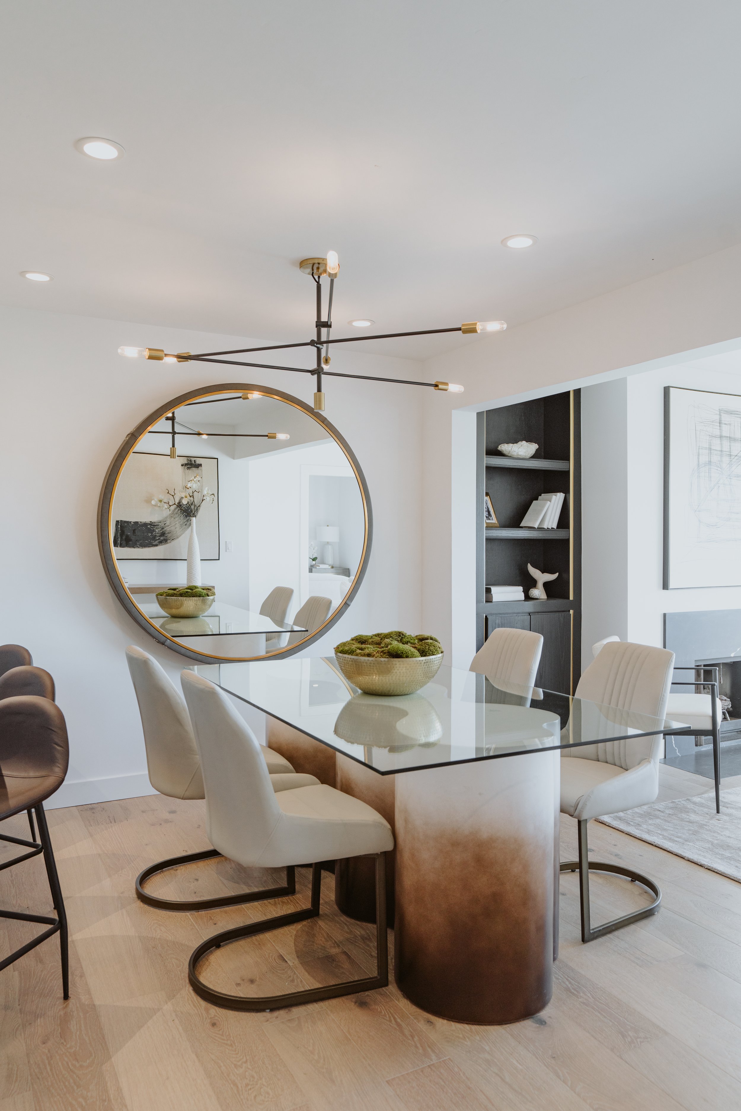Manifest Building - Santa Barbara - Unit 523 - Interior Remodel - Home Construction