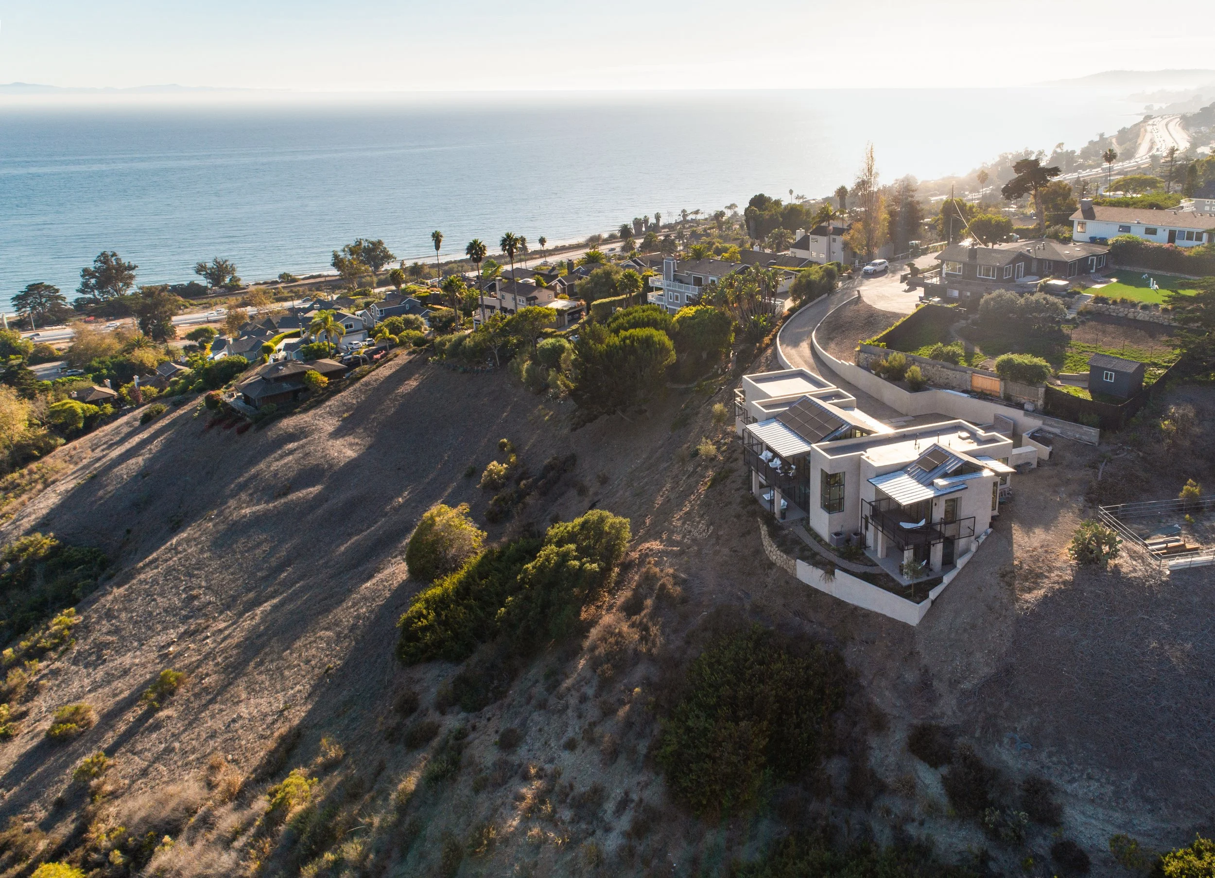 Manifest Building - Santa Barbara - Summerland - Custom Interiors - Home Remodel - Construction