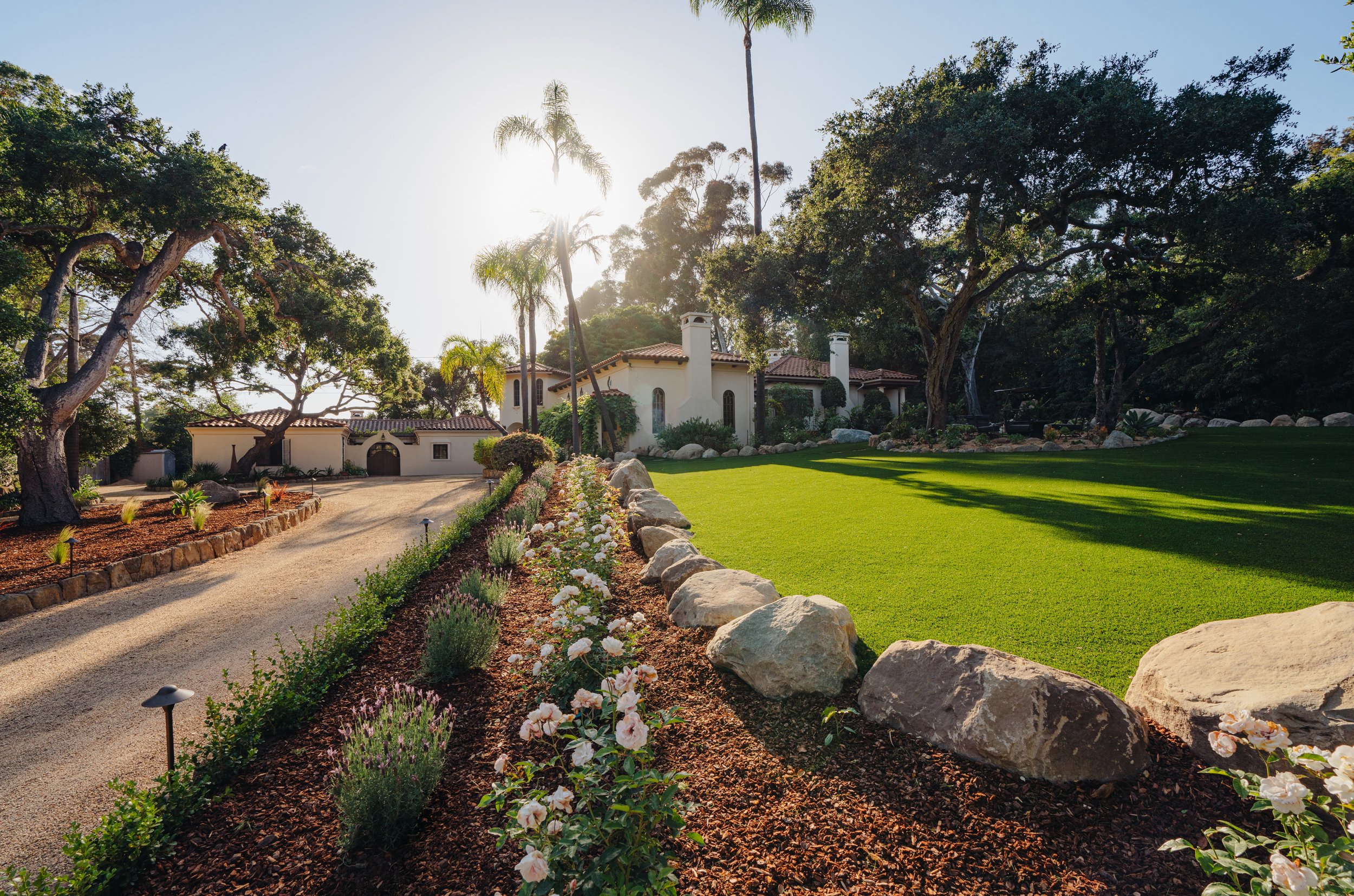 Manifest Building Santa Barbara - Landscape services Santa Barbara
