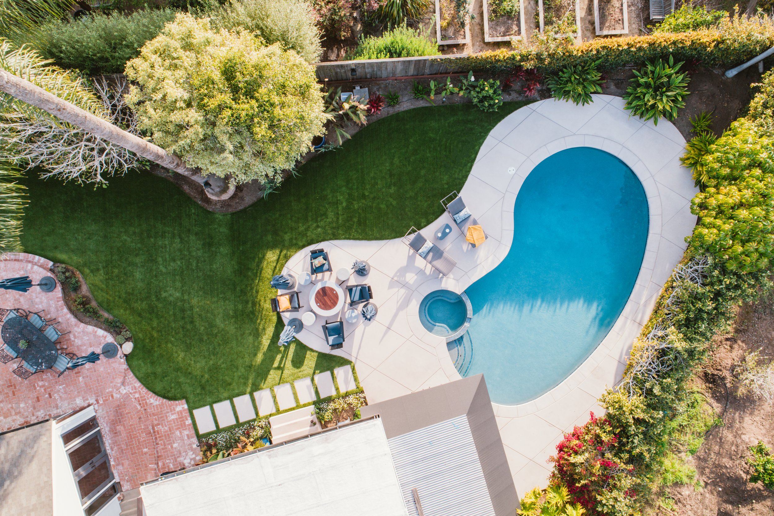 Manifest Building Santa Barbara - Santa Barbara landscape company