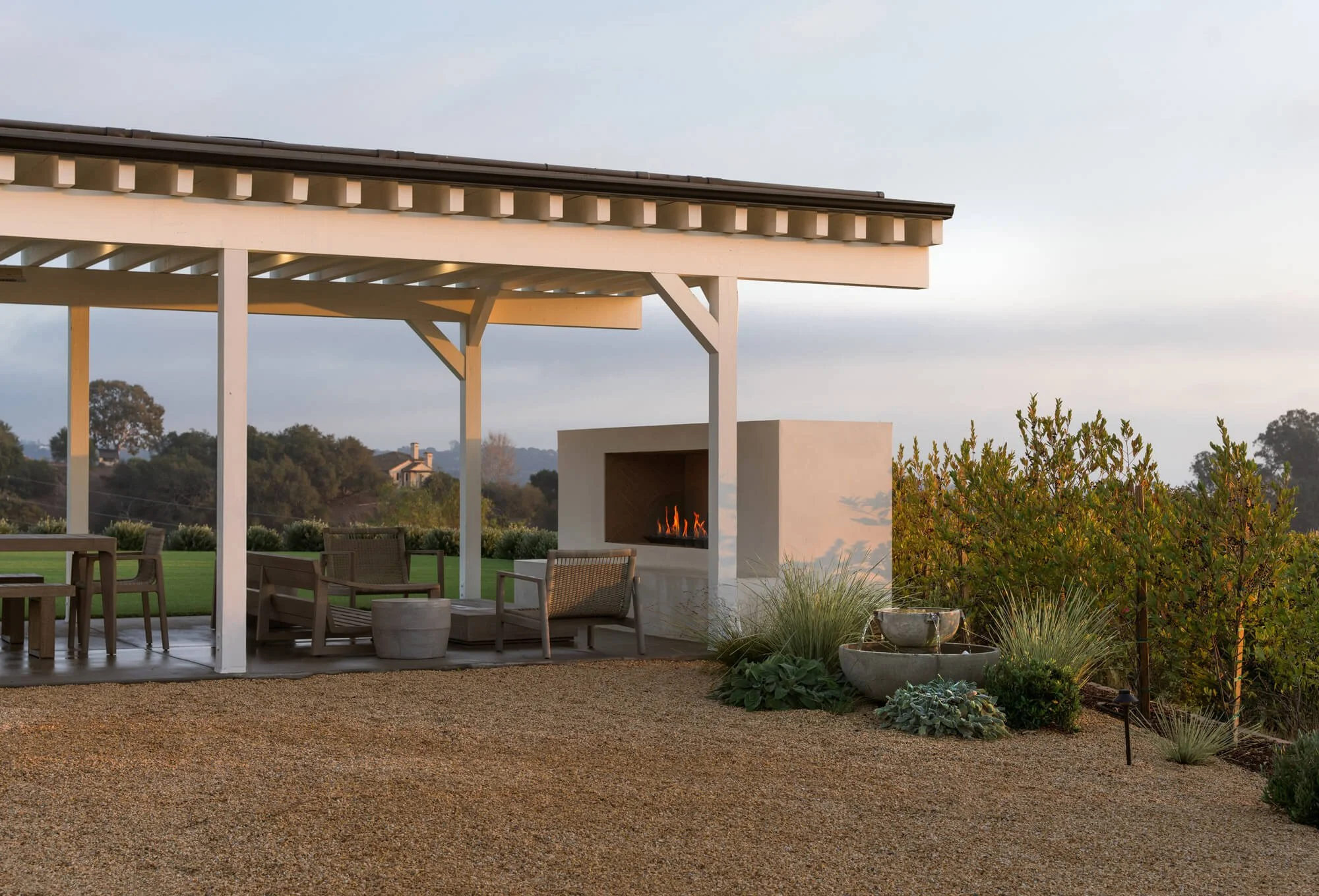 Manifest Building Santa Barbara - Custom Landscape Services