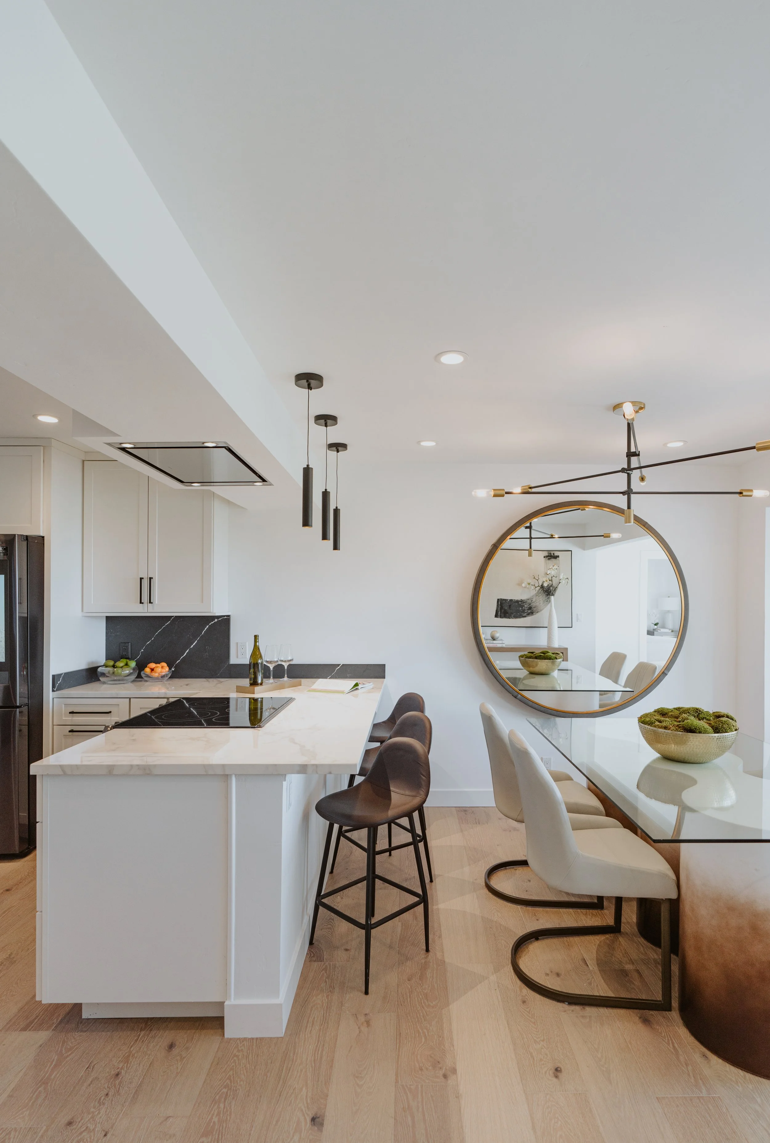 Manifest Building - Santa Barbara - Unit 523 - Interior Remodel - Home Construction