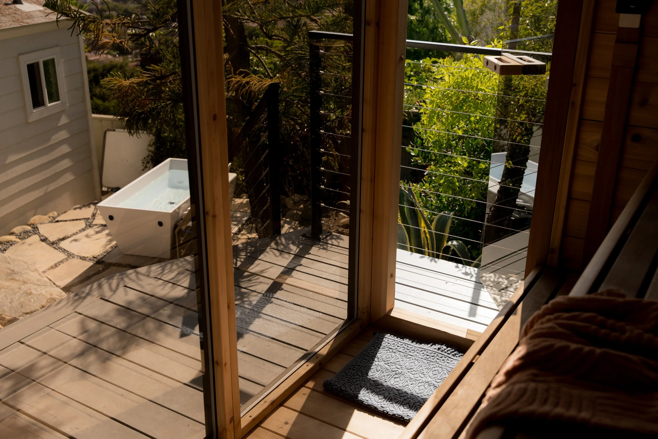 Manifest Building - Santa Barbara - Riviera Retreat - Custom Outdoor Spaces - Residential Construction