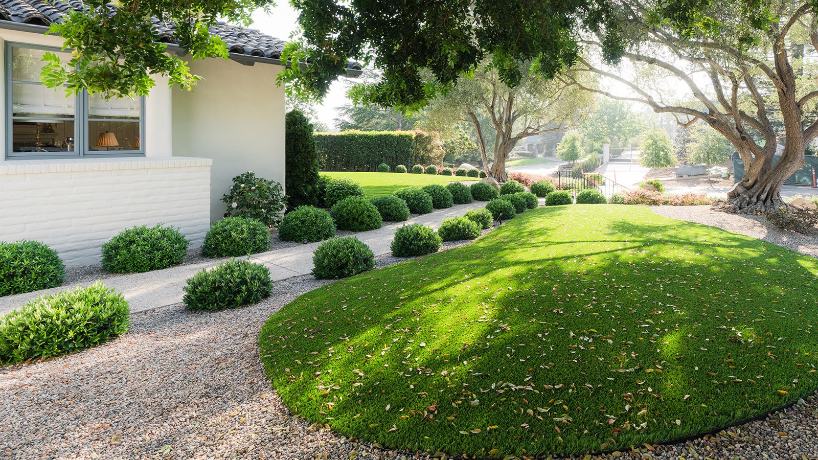 Manifest Building Santa Barbara - Landscape design Santa Barbara