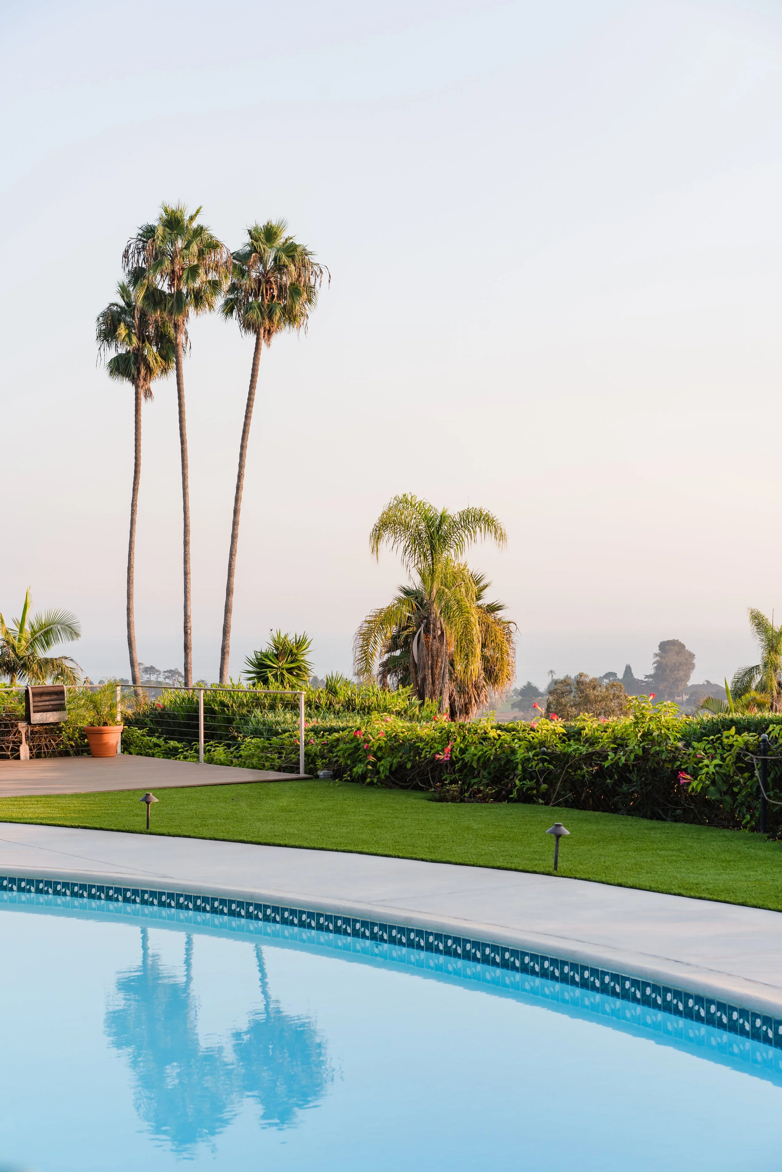 Manifest Building - Santa Barbara - Vista Pacific - Custom Landscaping - Outdoor Spaces - Artificial Turf