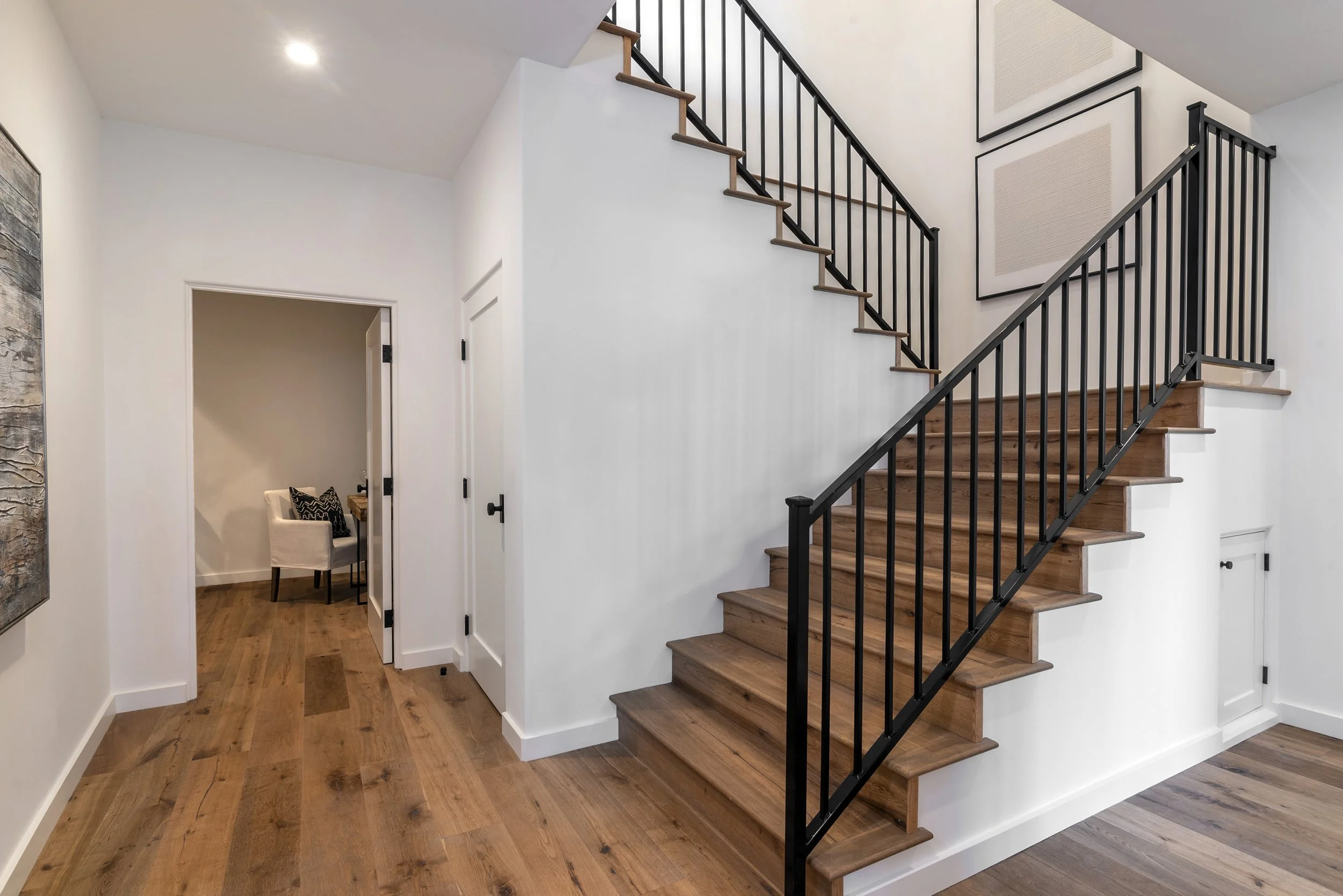 Manifest Building Santa Barbara - Custom Residential Remodel