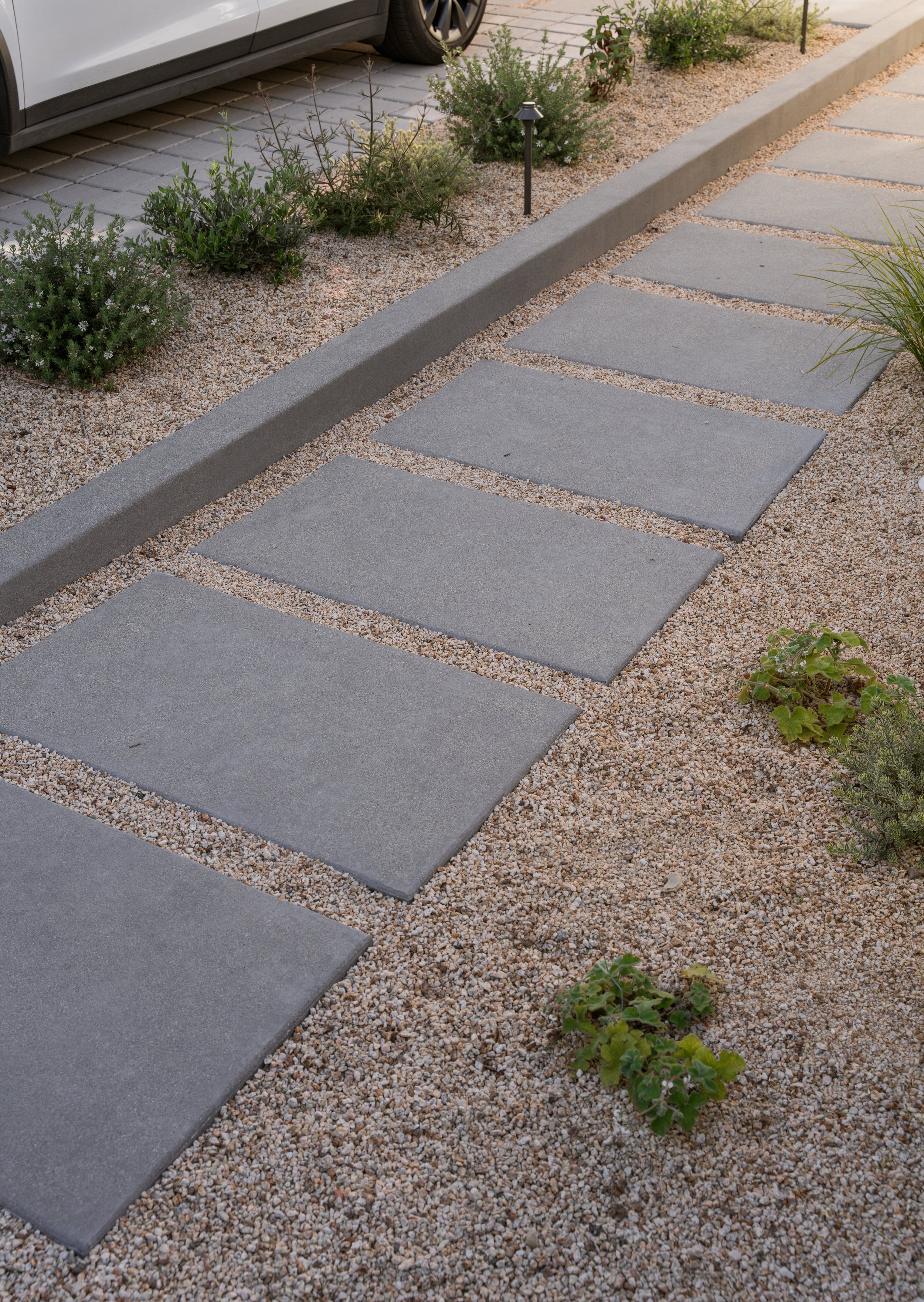 Manifest Building - Santa Barbara - Mesa Cottage - Custom Exteriors - Landscape Design - Outdoor Spaces