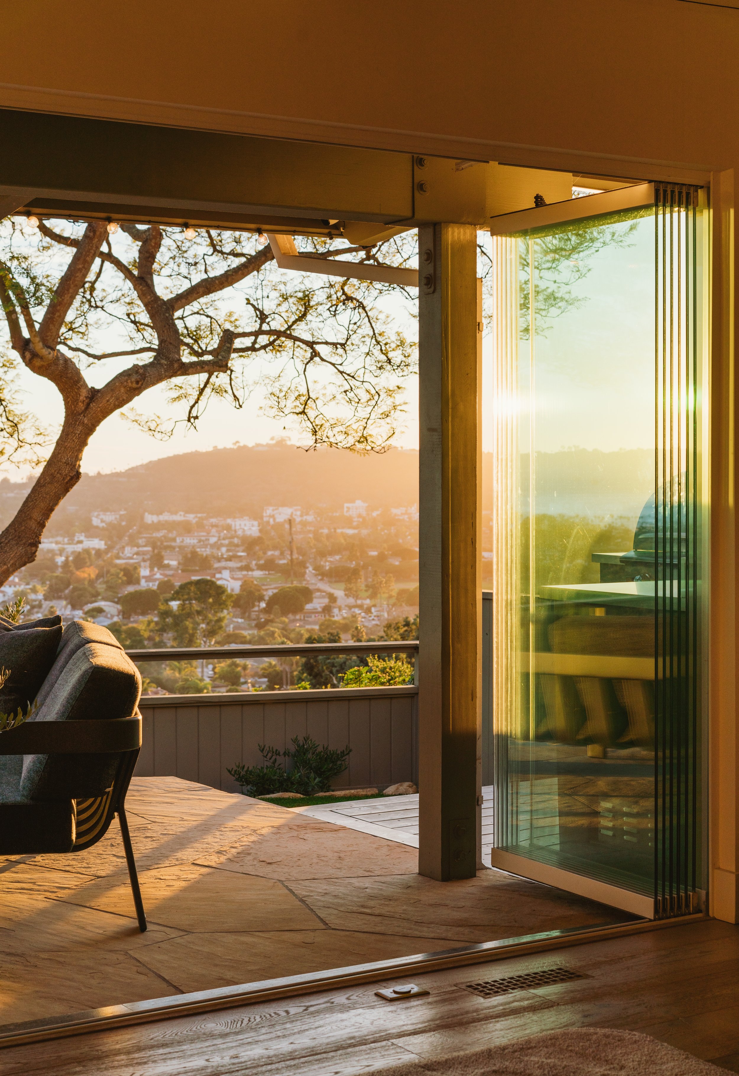 Manifest Building - Santa Barbara - Riviera Retreat - Custom Outdoor Spaces - Residential Construction