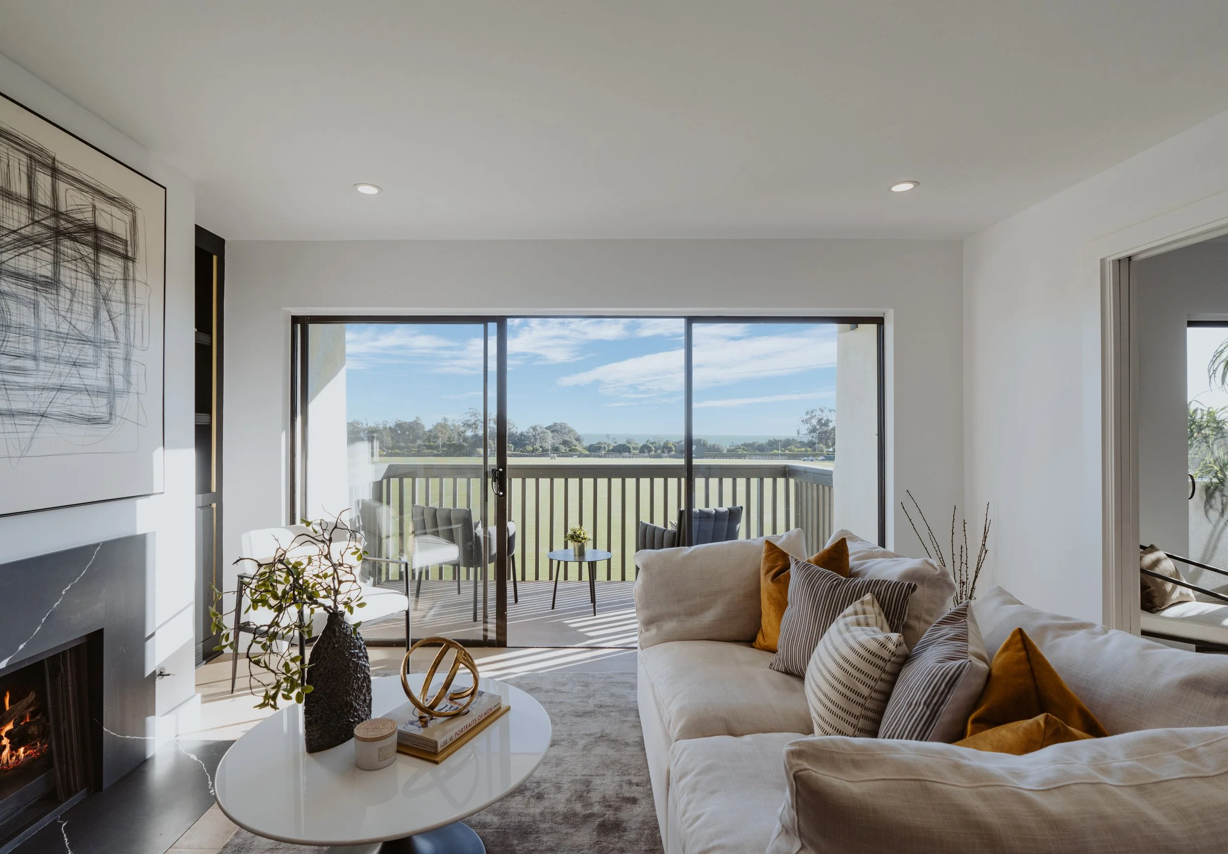 Manifest Building - Santa Barbara - Unit 523 - Interior Remodel - Home Construction
