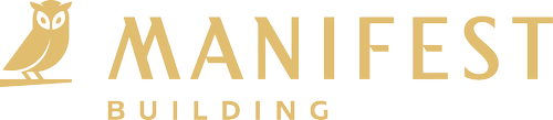 Manifest Building logo