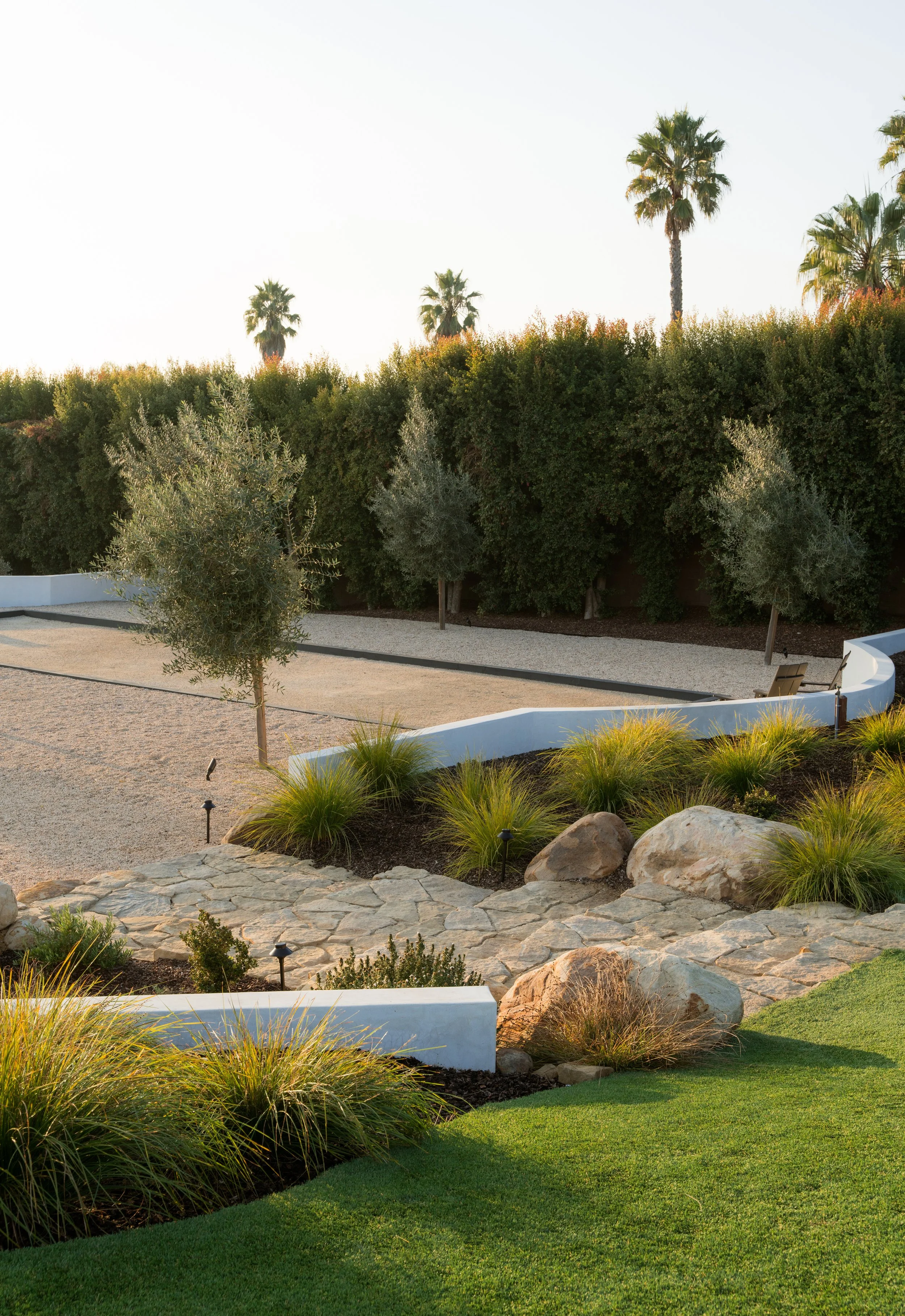 Manifest Building - Landscape design Santa Barbara