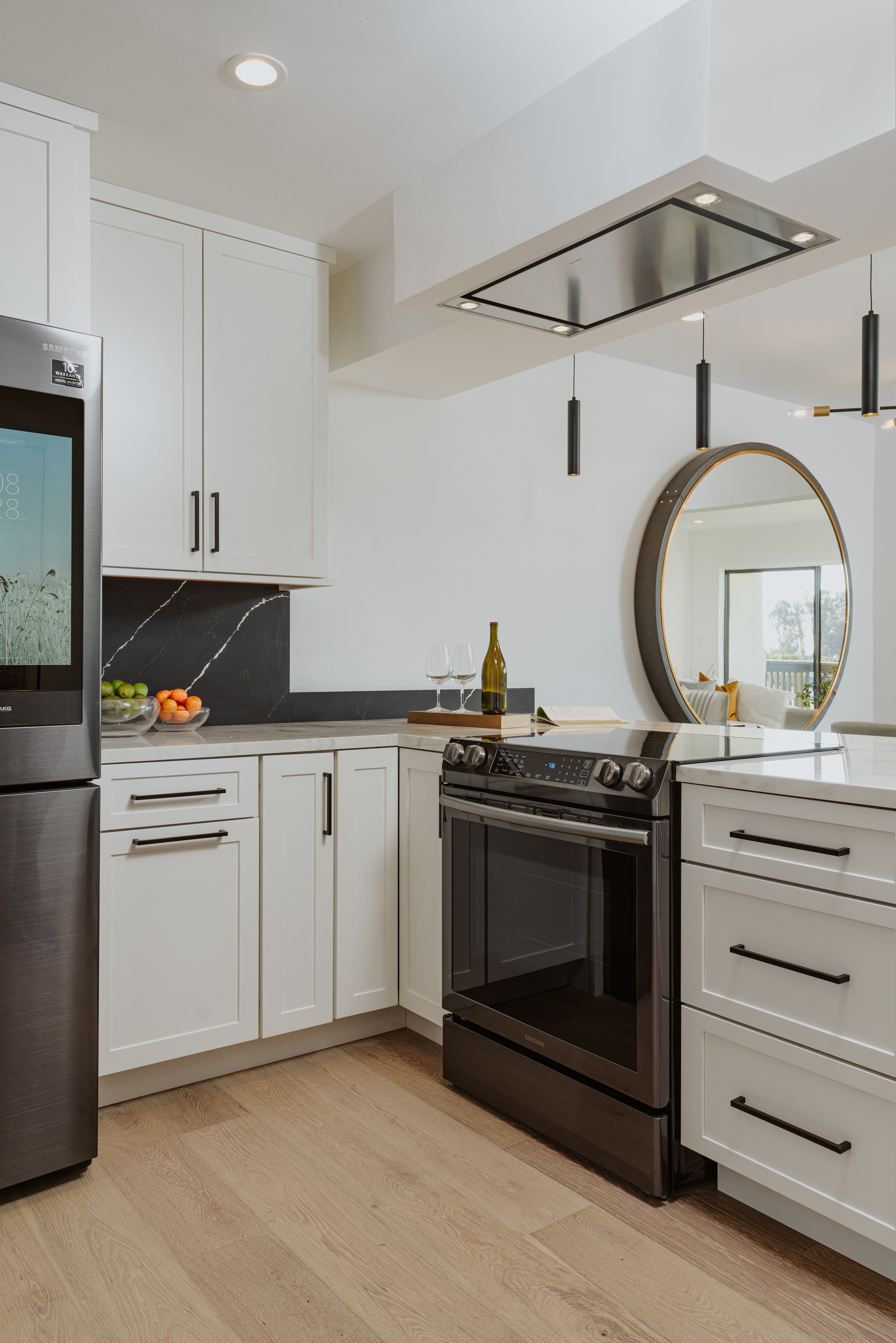 Manifest Building - Santa Barbara - Unit 523 - Interior Remodel - Home Construction