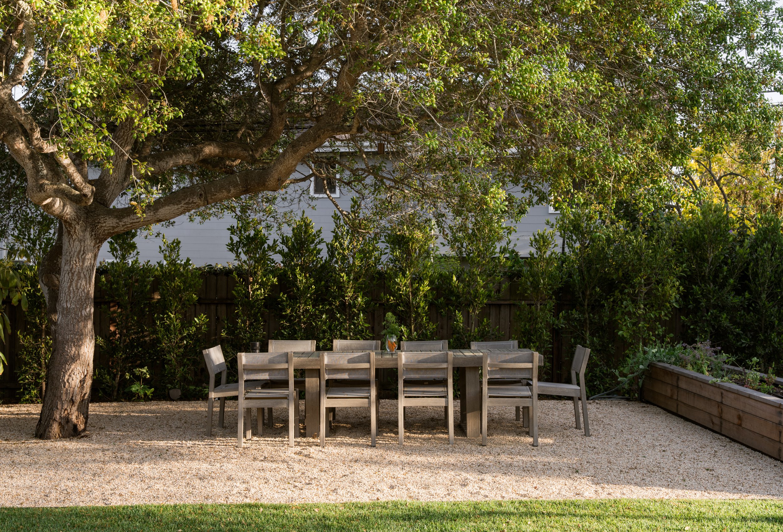 Manifest Building - Santa Barbara - Mesa Cottage - Custom Exteriors - Landscape Design - Outdoor Spaces