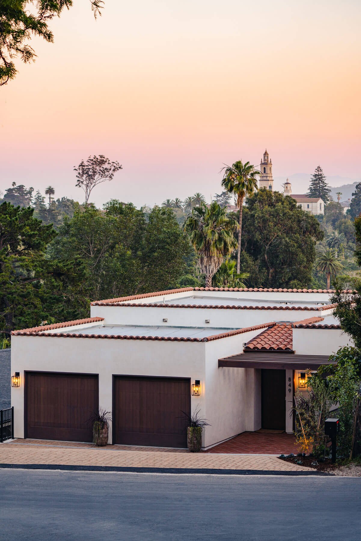 Manifest Building Santa Barbara - Custom Residential Remodel