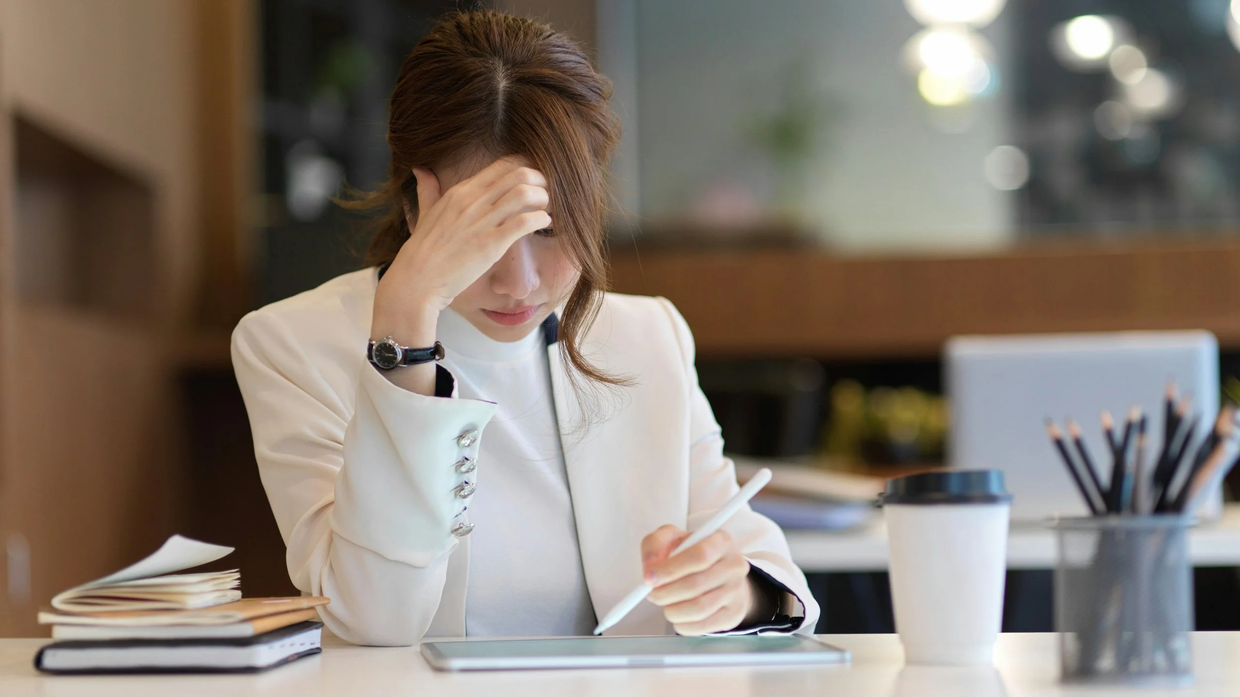 You’re Not Bad With Money - You’re Tired