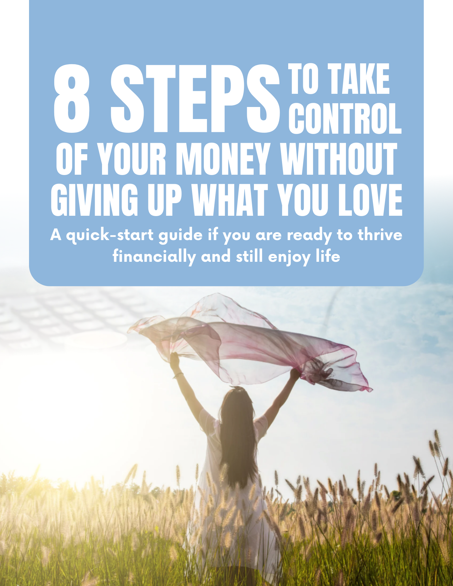Faith-Fueled Finances: The Hopeology8 Guide