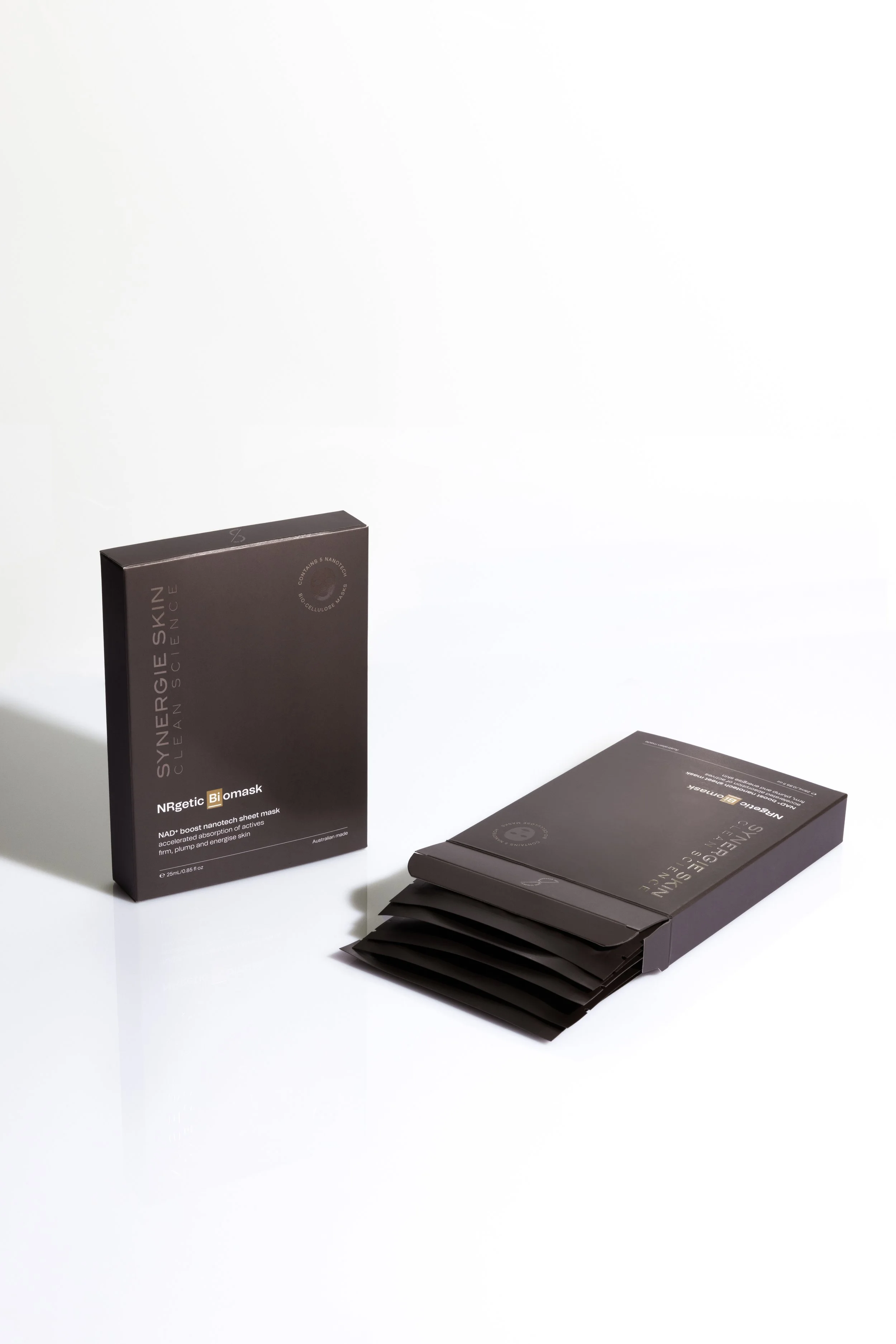 NRgetic Biomask - 5 Pack