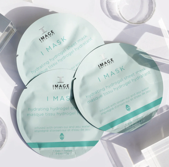 I MASK hydrating hydrogel sheet mask (5 Pack)