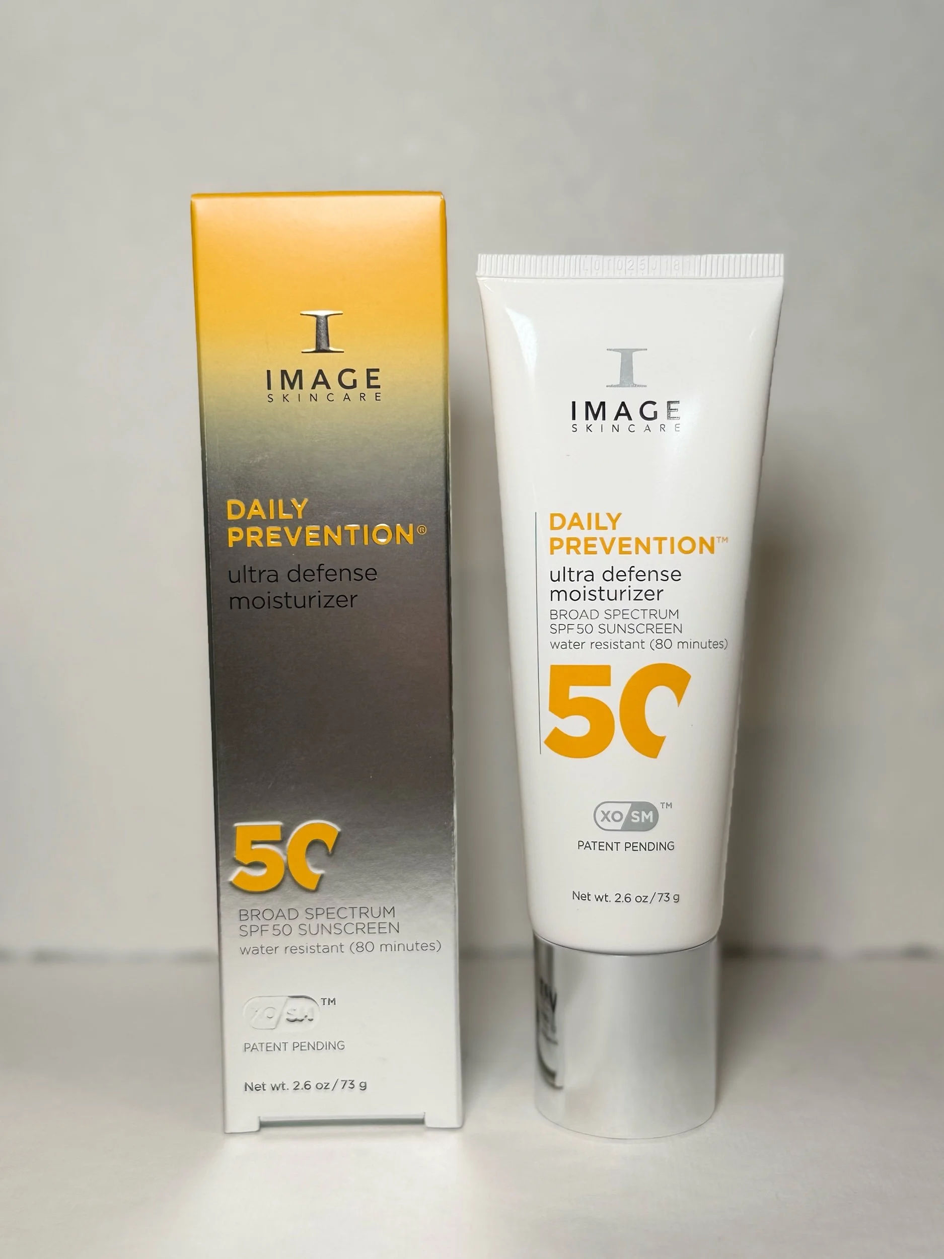 DAILY PREVENTION Ultra Defense Moisturizer SPF50