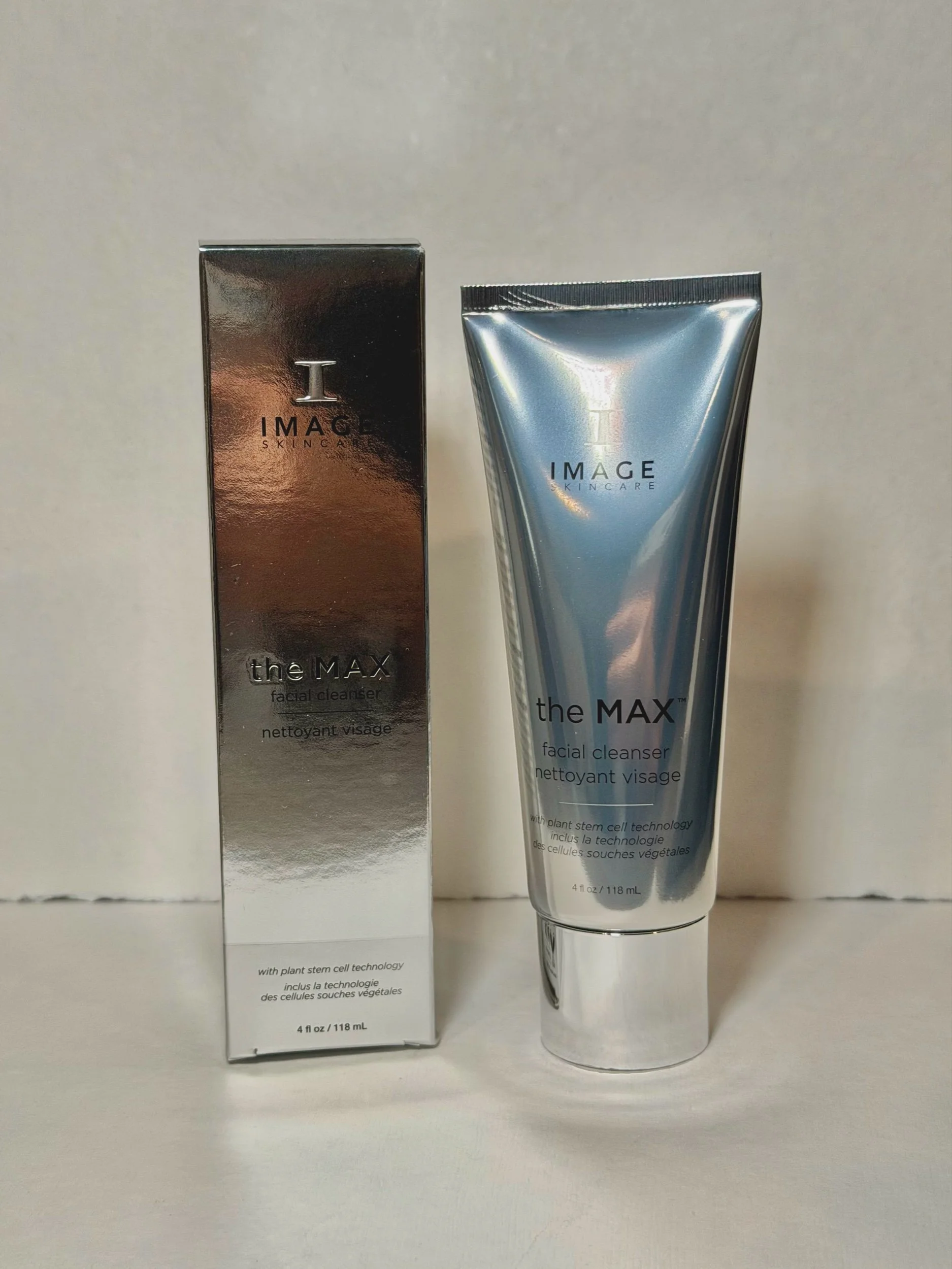 The MAXX Facial Cleanser