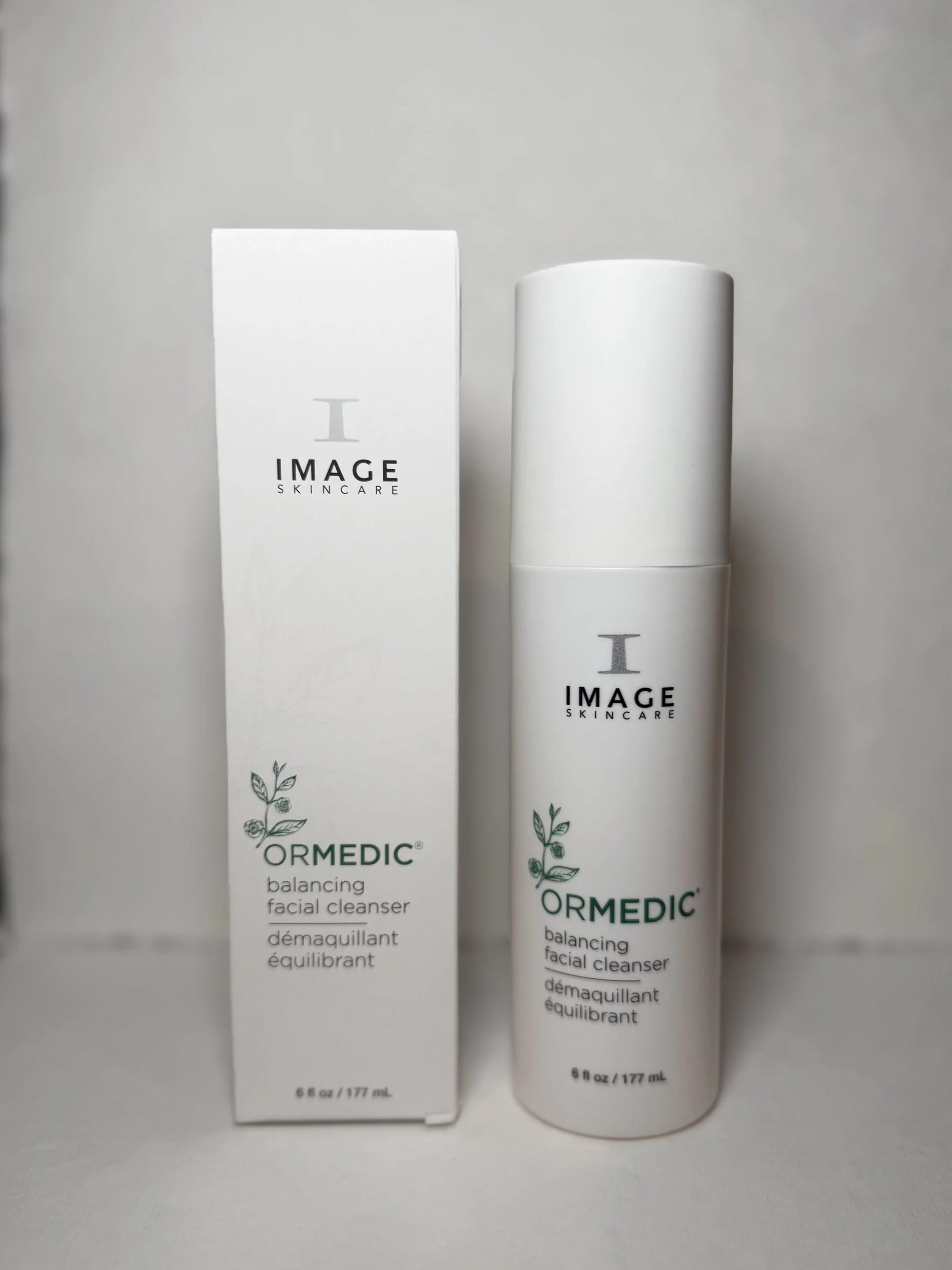 Ormedic Balancing Facial Cleanser