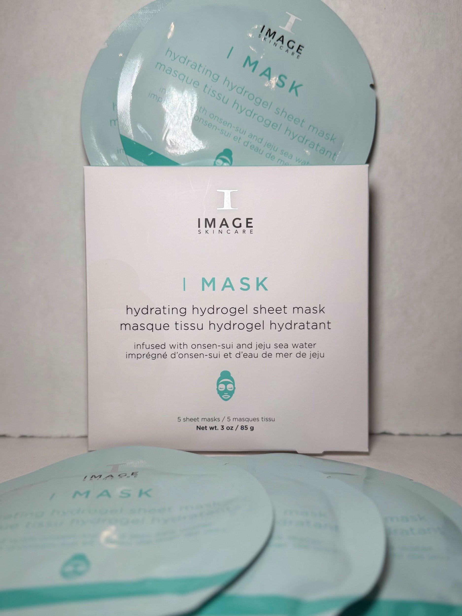 I MASK hydrating hydrogel sheet mask (5 Pack)