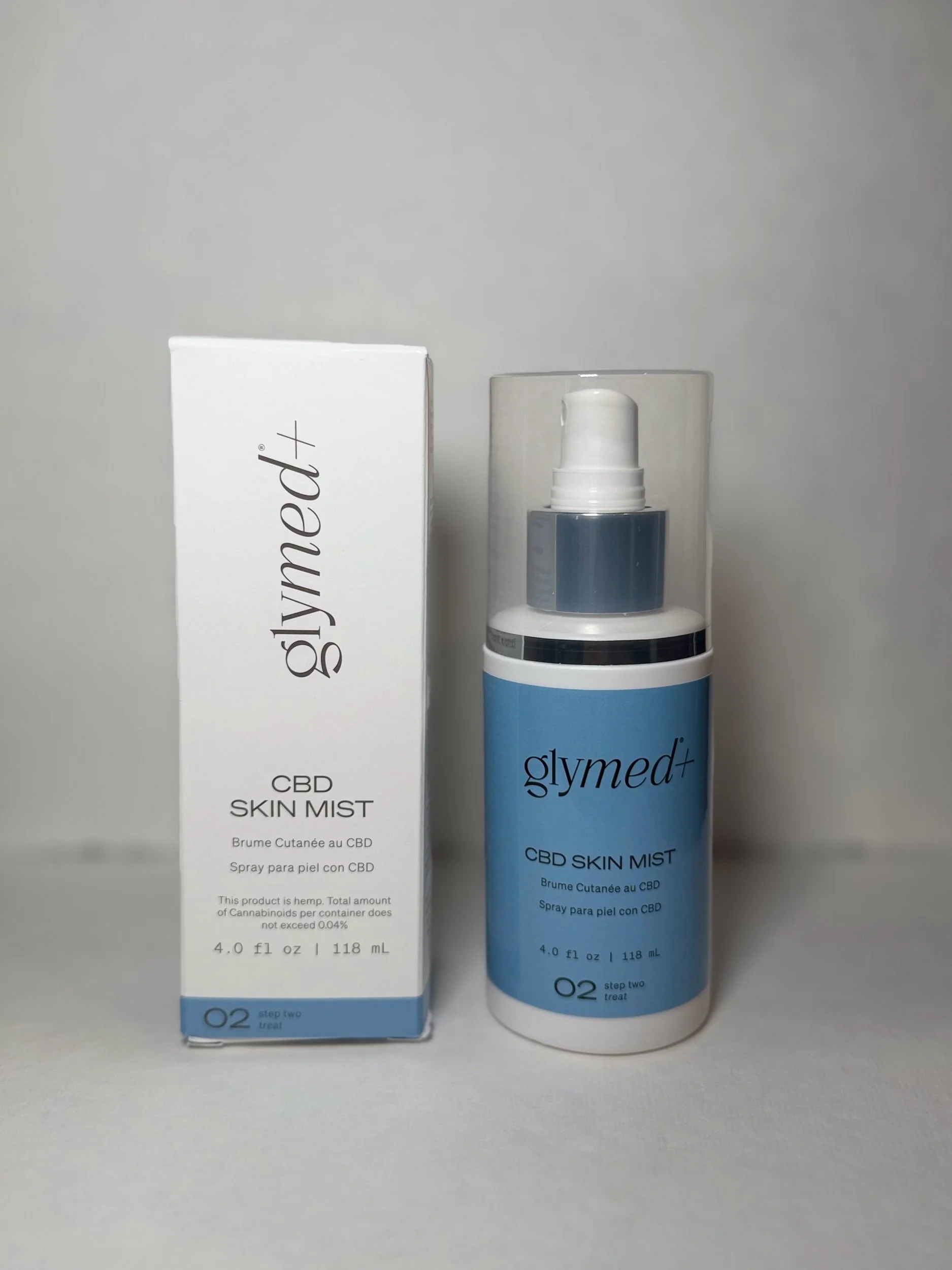 Glymed+ CBD Skin Mist