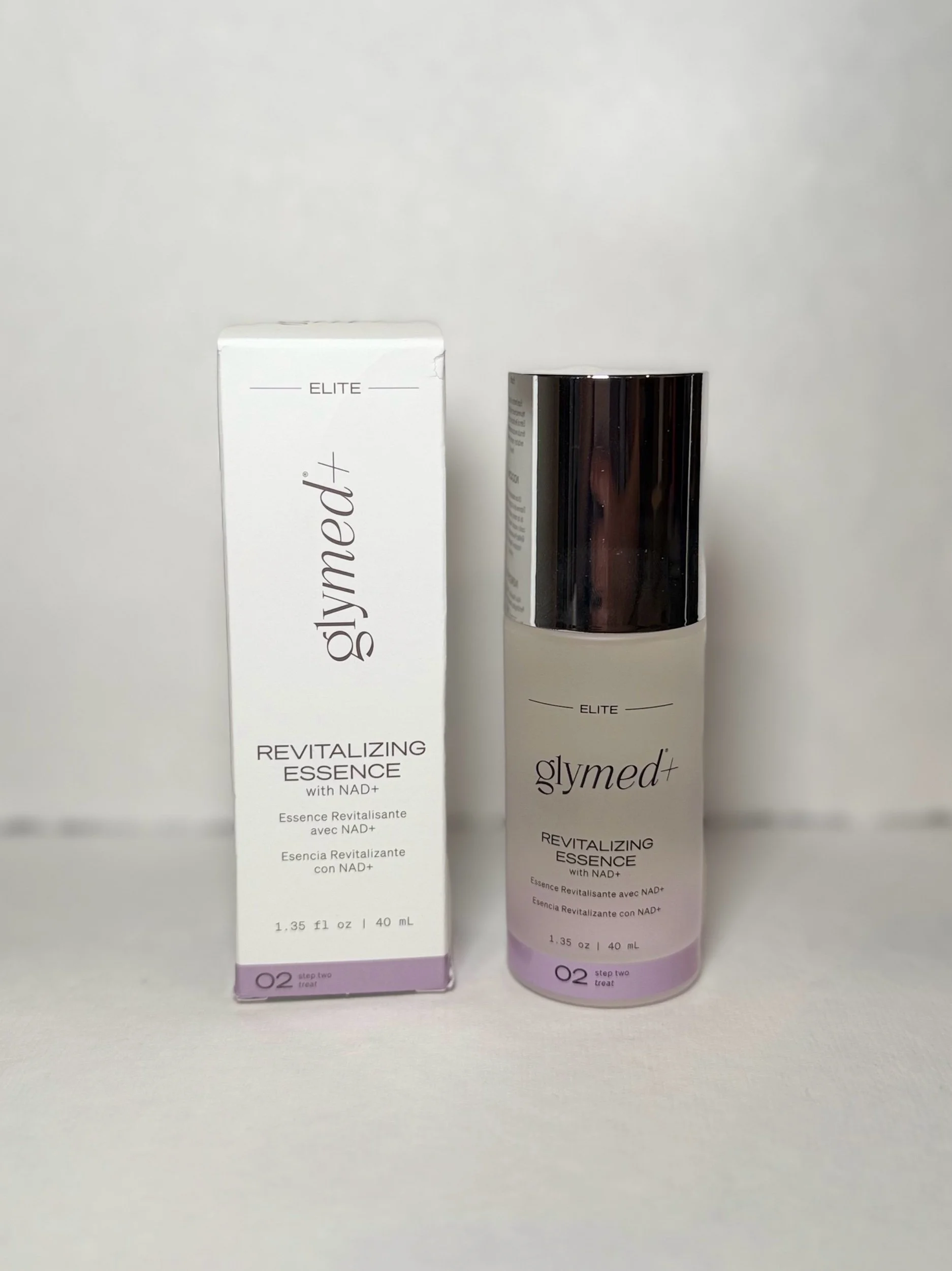 Revitalizing Essence with NAD+