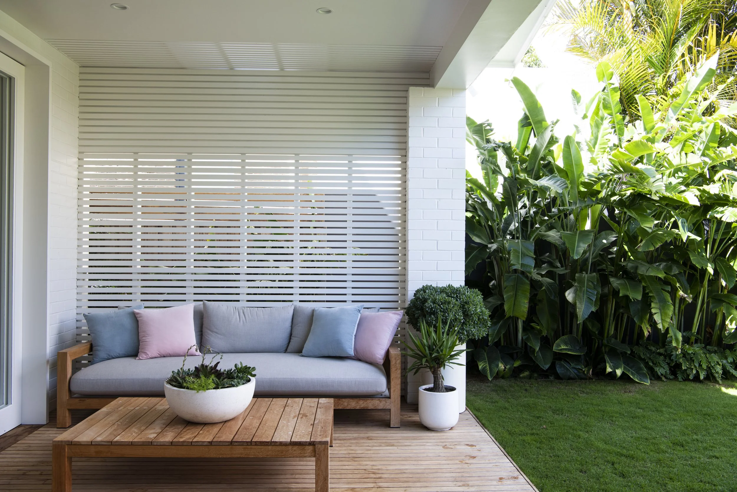 An image of the Float House.