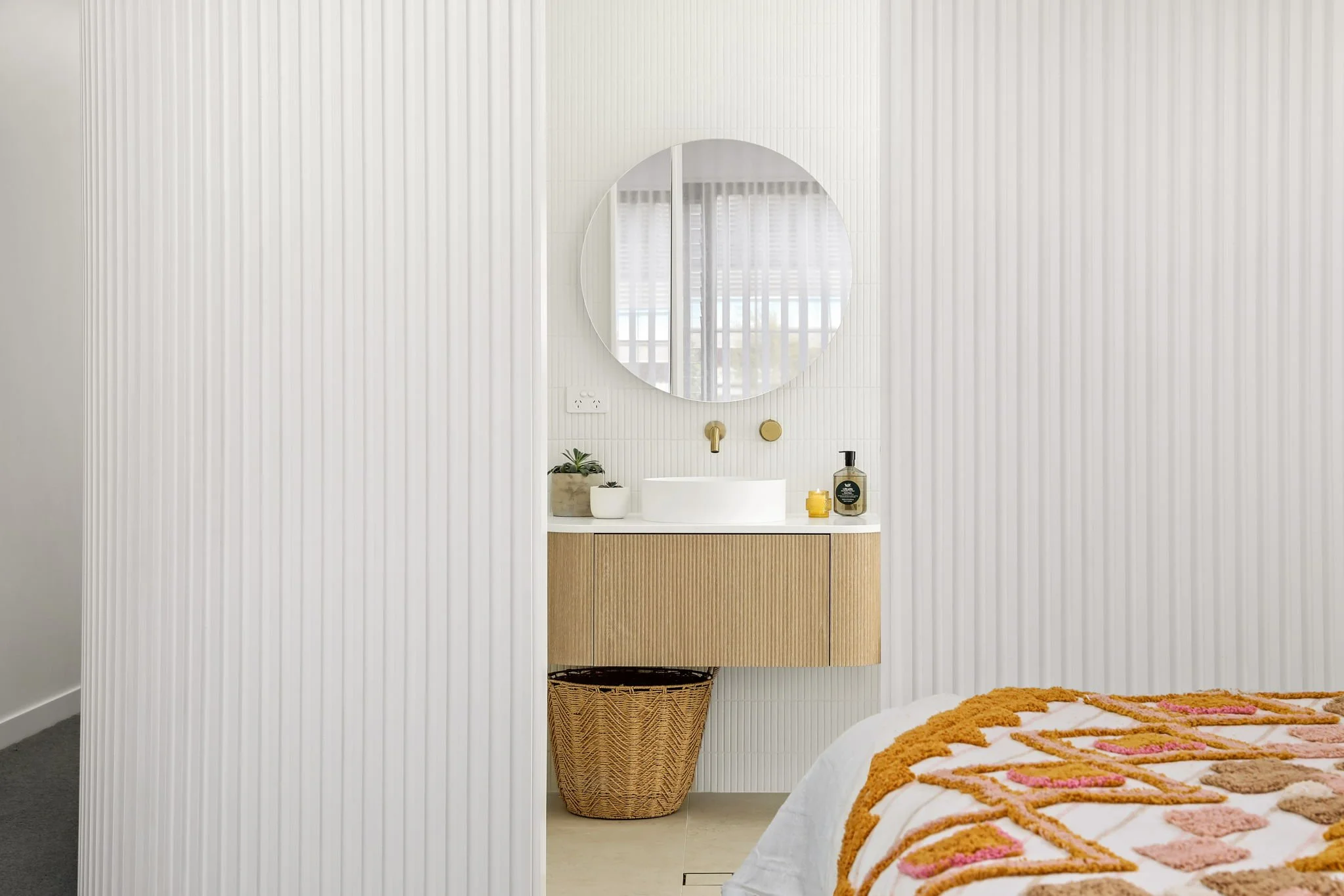 An image of the Float House.