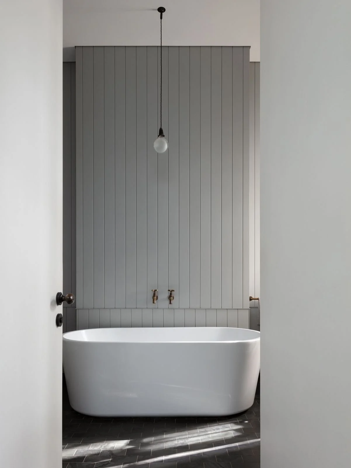 An image of the Float House.