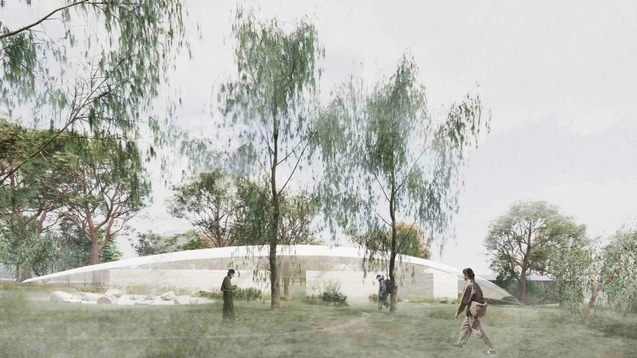 Meandering the Interstitial Samantha Hayim
