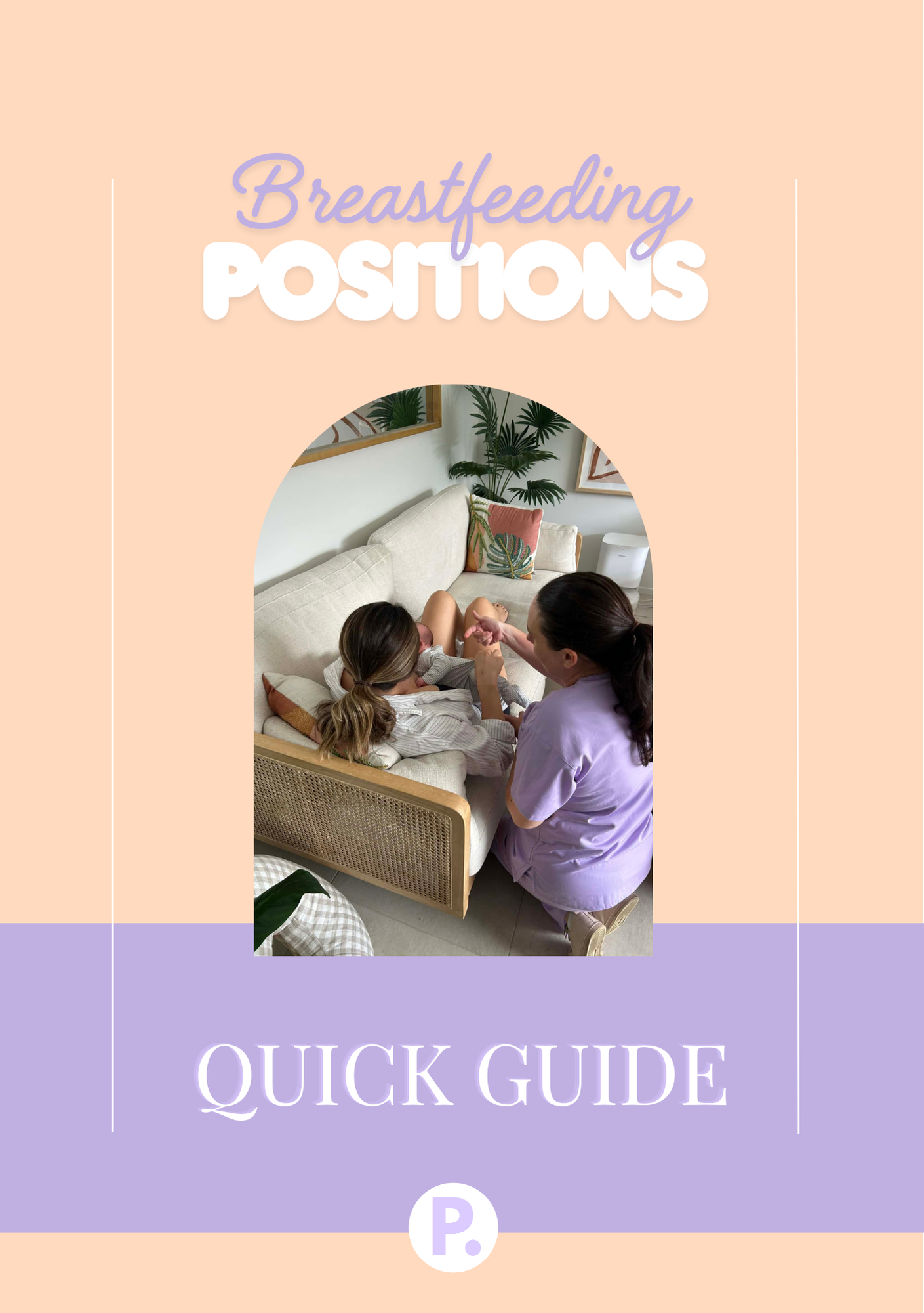 Breastfeeding Positions Guide