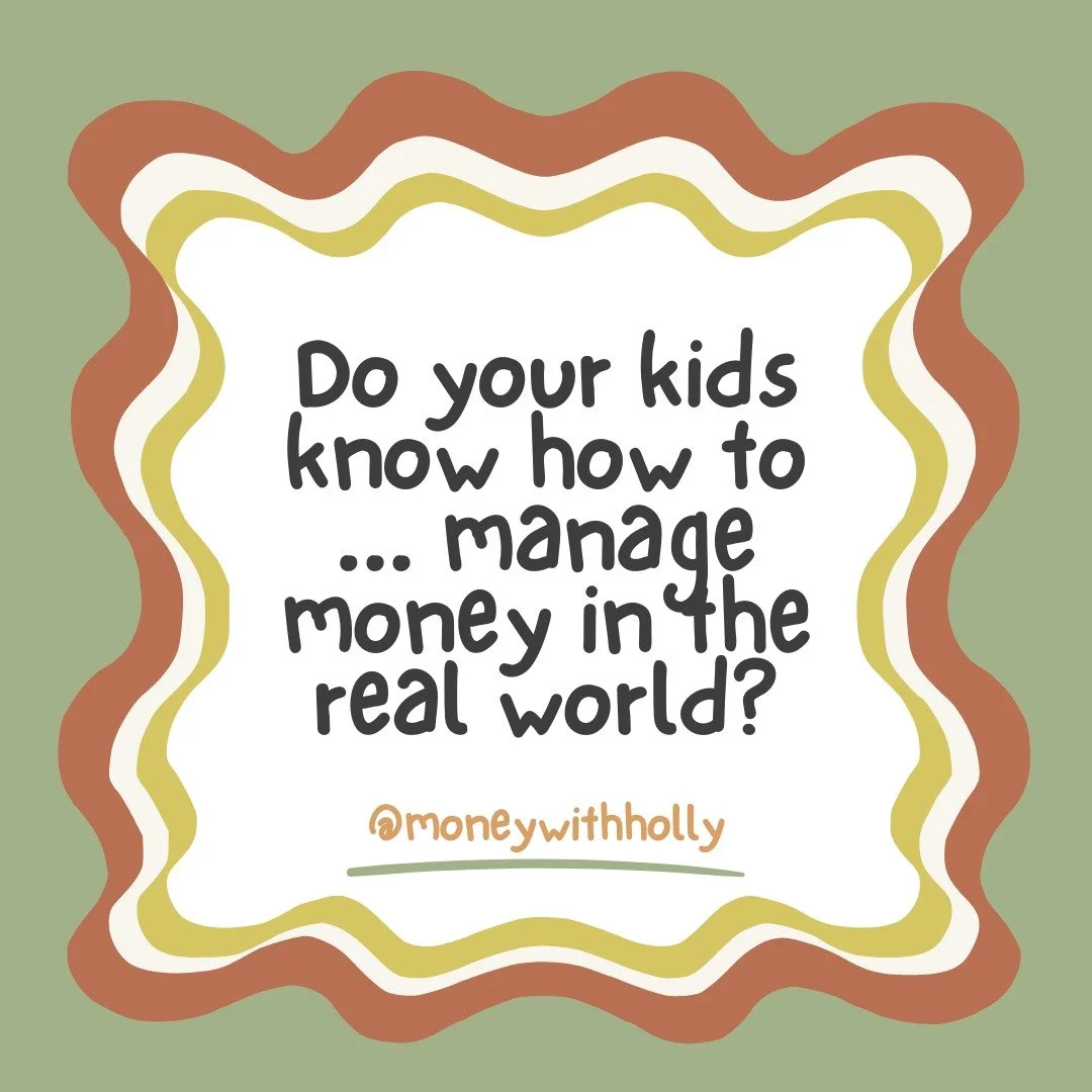 Because here&rsquo;s the thing ... most teens graduate without ever learning how to:

✔️ Budget their first paycheck
✔️ Build a savings habit that sticks
✔️ Understand what&rsquo;s actually coming out of their pay stub
✔️ Avoid credit card traps (bef