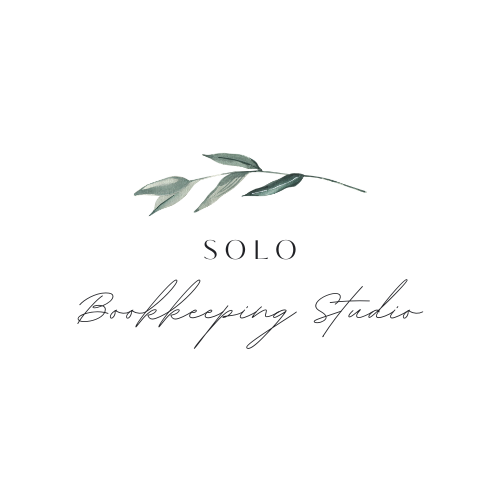 Solo Bookkeeping Studio