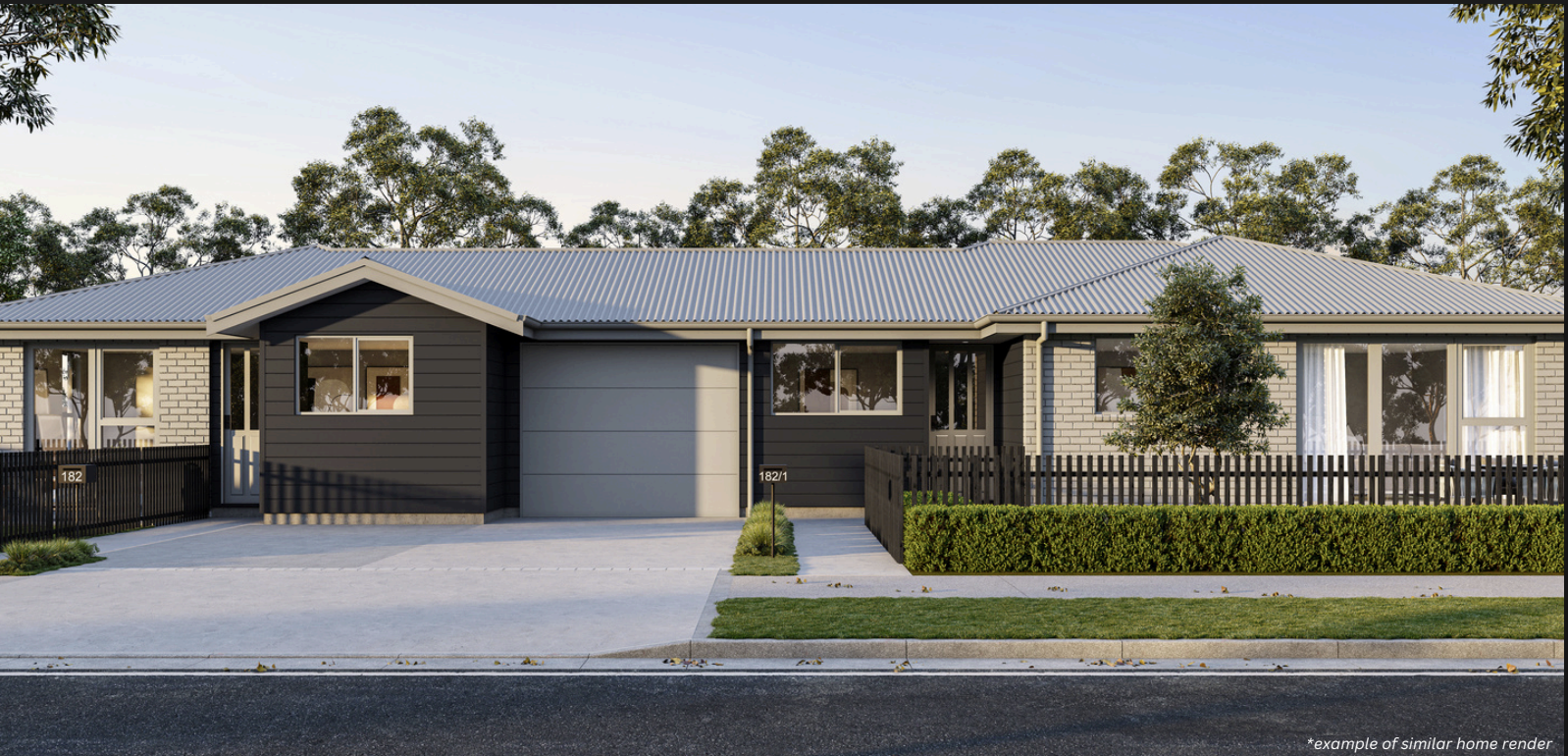 Lot 5, Redwood Green, Glenbervie, Whangārei, Northland