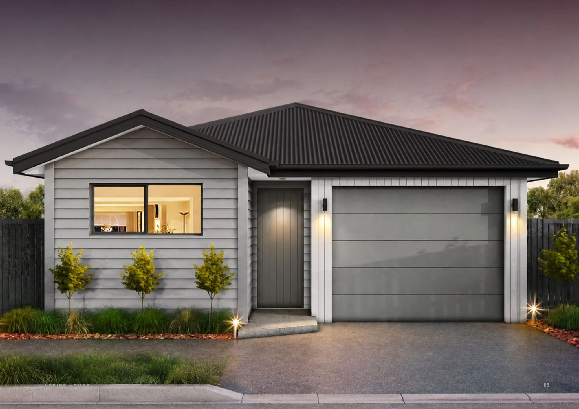 Lot 4 Chesney Mews, 52 Chesney Street, Invercargill