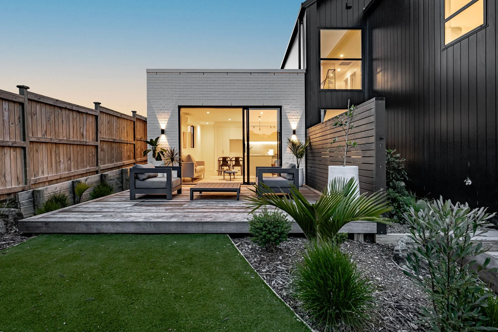 New build investment property