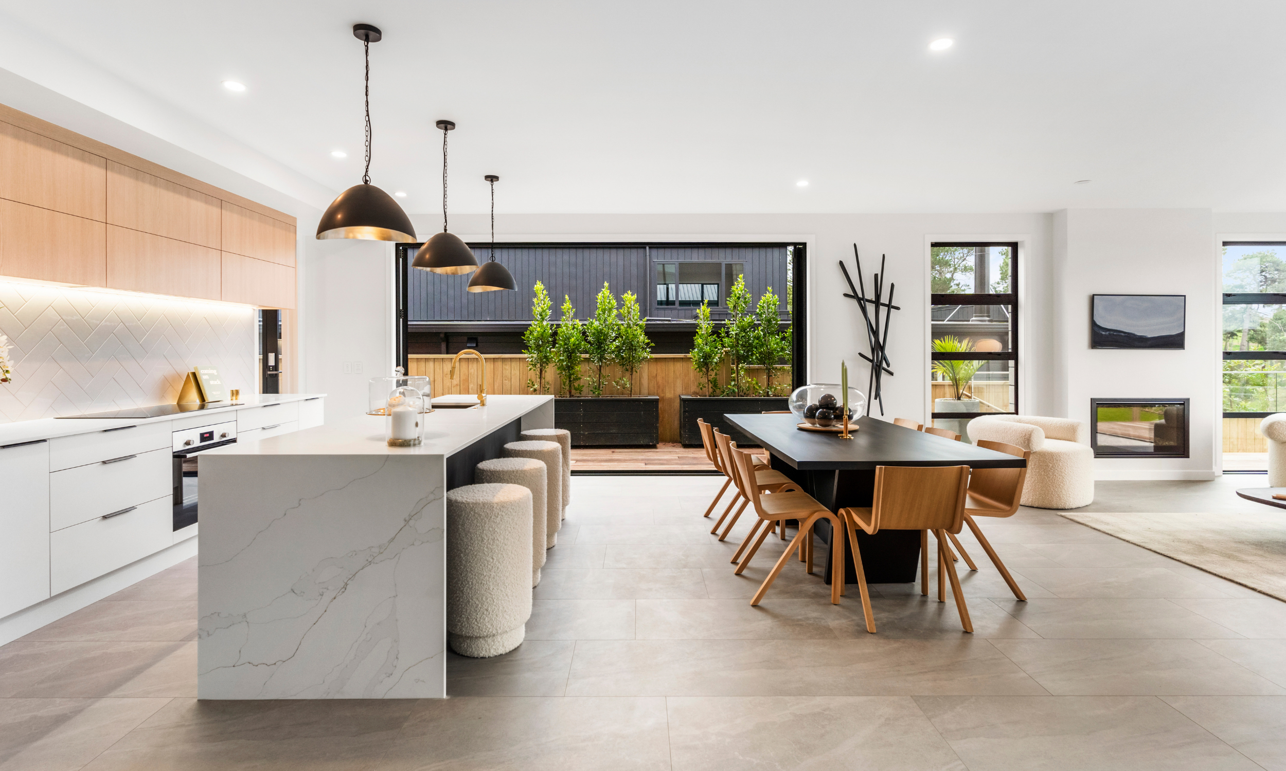 New build investment property