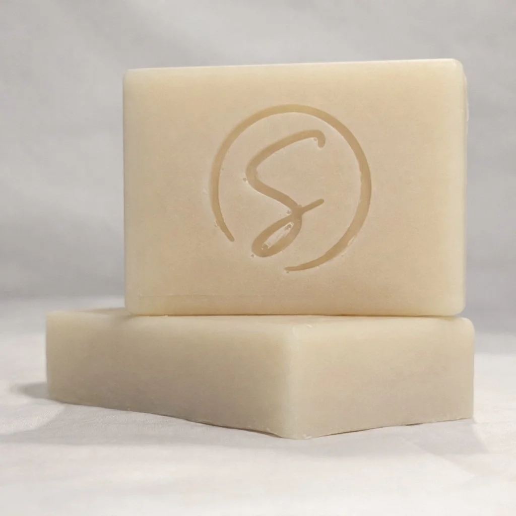 Unscented Tallow Soap