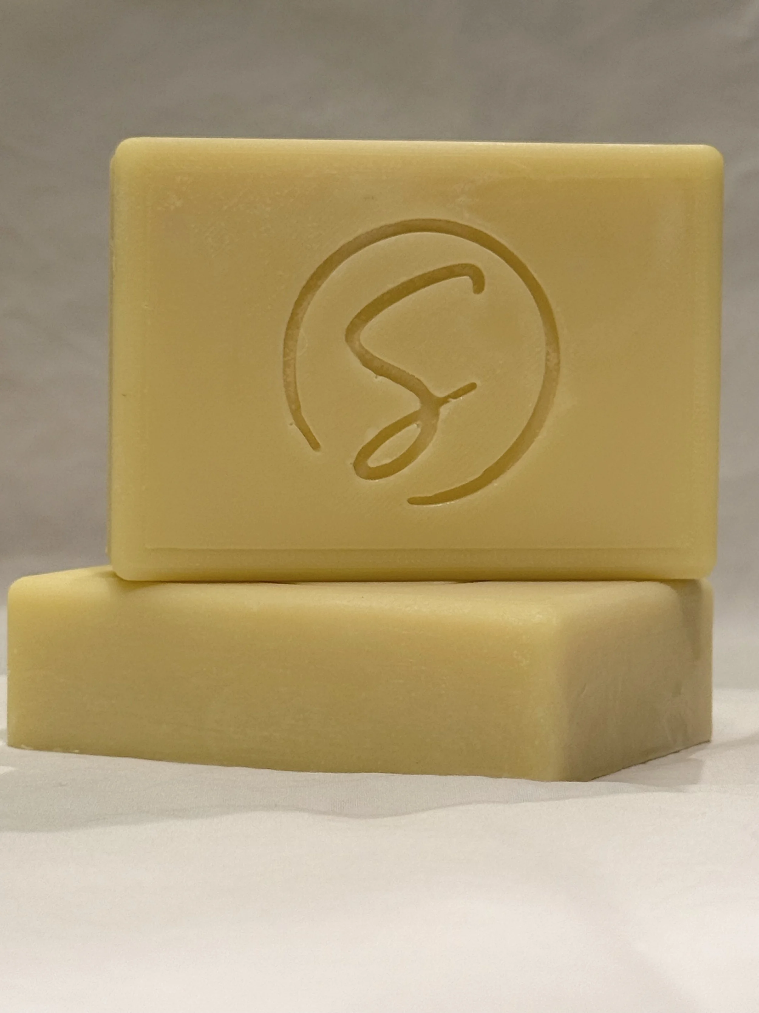Orange Ginger Lard Soap