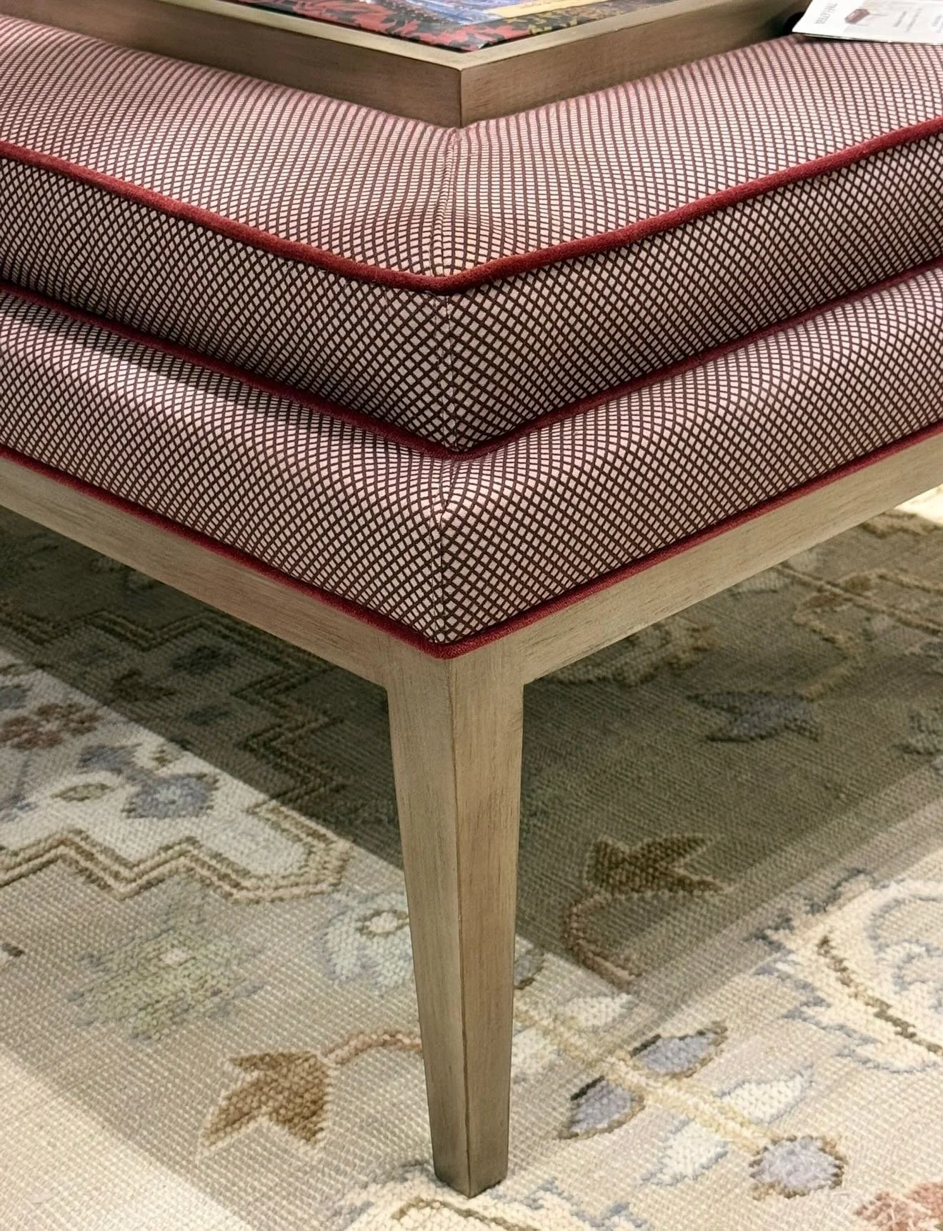 Sharing some snapshots from High Point Market! Feeling refreshed and inspired after an incredible few days and ready to bring new ideas to life.