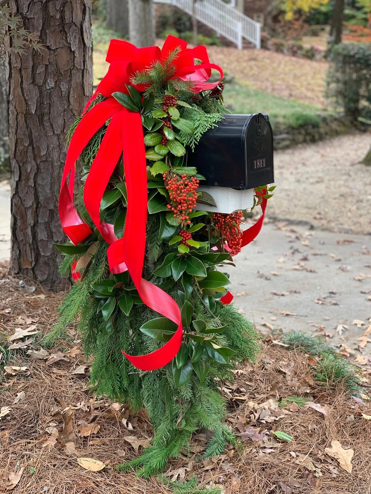 📫🎄🎅🤶🌲

It&rsquo;s that time!

Book your mailbox greenery today!
Limited Spots in Homewood, Mountain Brook, and Vestavia Hills!
Reserve your spot today with Venmo $195 to: 

Blair-Smith-29

Install dates Friday, November 28 - Sunday, November 30.