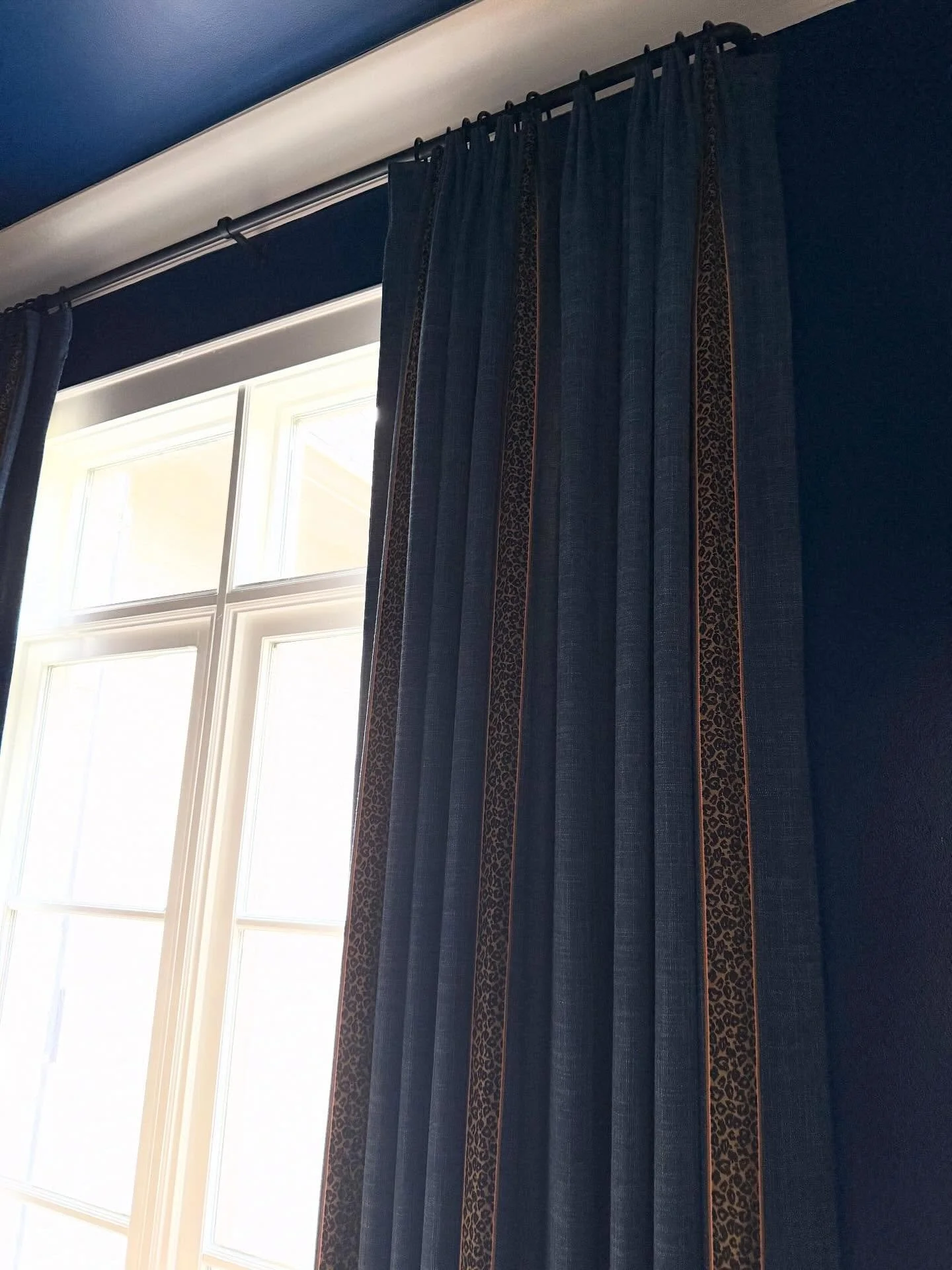 Monday Blues! Bring on the texture, layers, and moody hues!