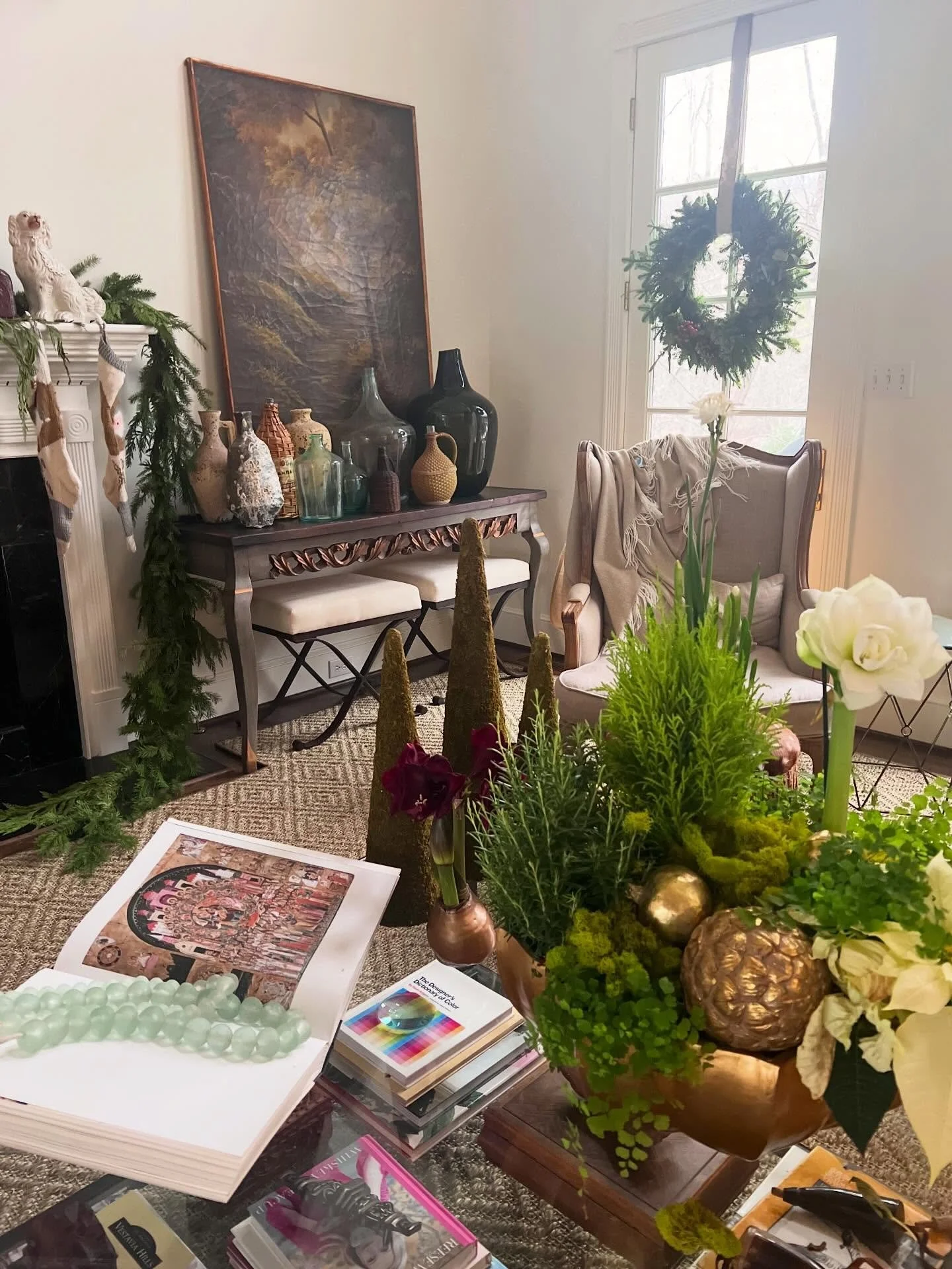 Tis&rsquo; the season to deck all of the halls!