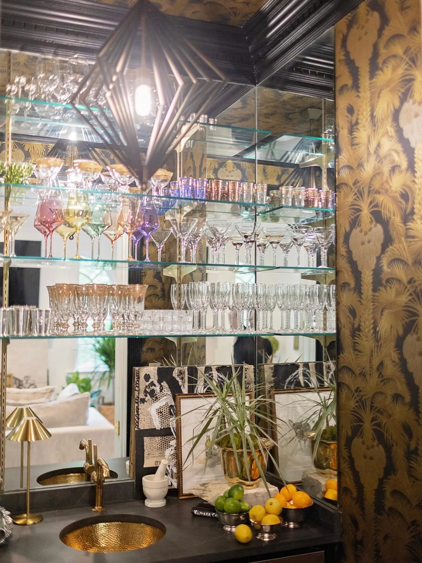 Cheers to the New Year 🥂 Welcoming 2026 with timeless design, created for year-round celebration. We&rsquo;re looking forward to an inspiring year at Blair G. Smith Interiors.