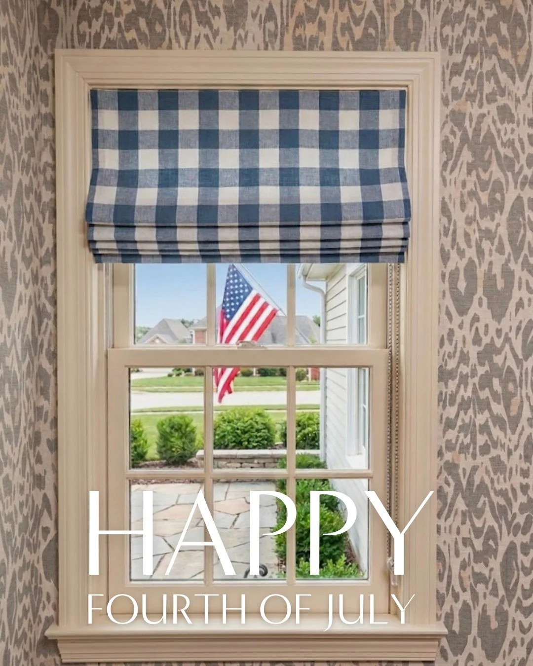 Happy 4th of July! Wishing you a day filled with celebration, sunshine, and time with loved ones. ❤️🤍💙