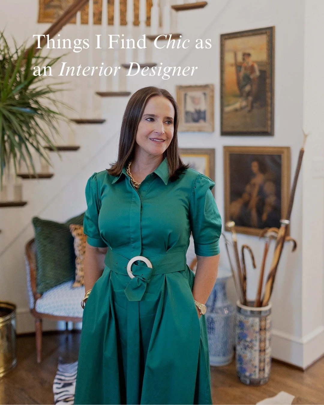 I love what I do, and I wouldn't trade it for anything; there's something chic about a life built on morning coffee, good work, and never quite clocking out. 🏡