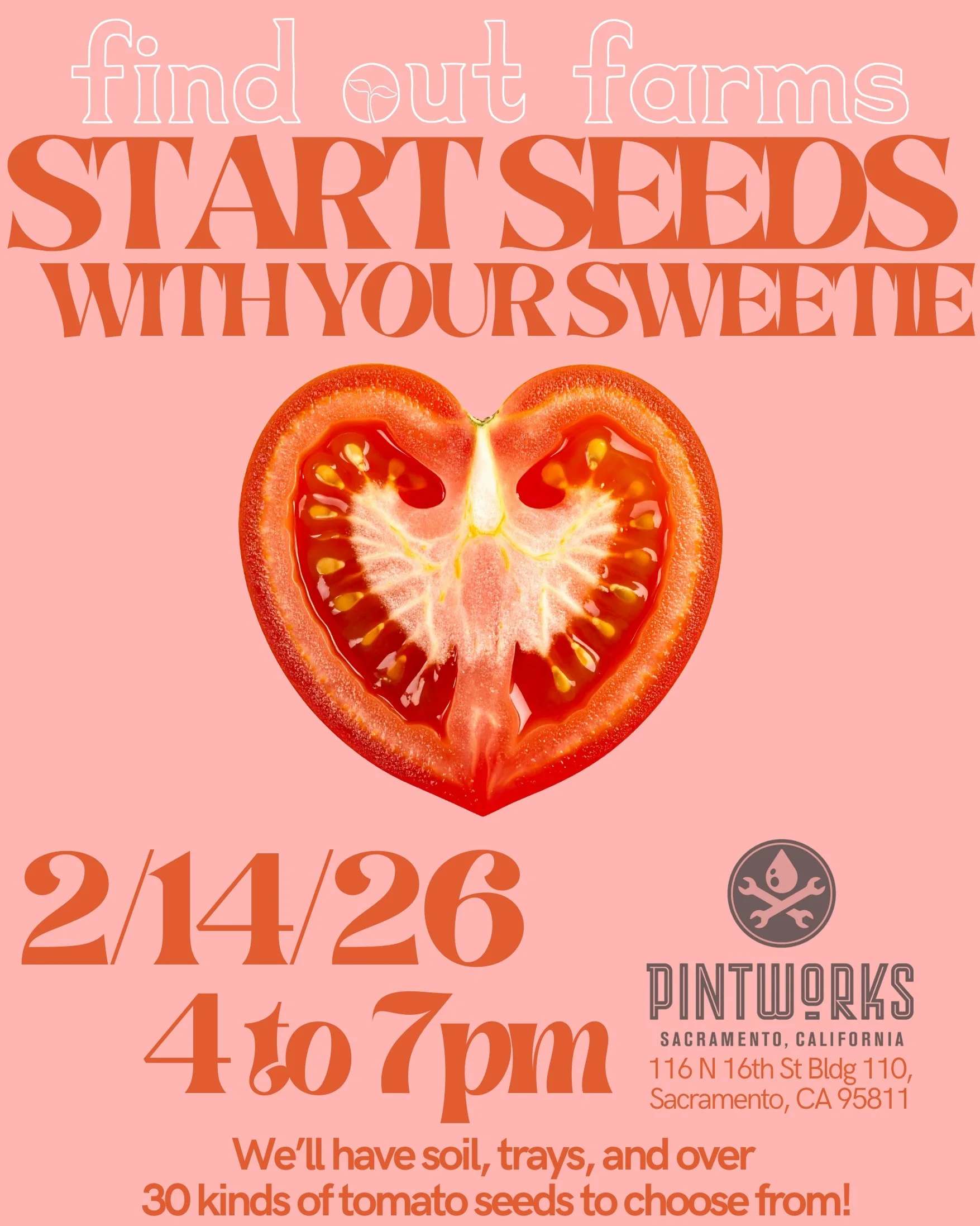 Start Seeds with your Sweeties