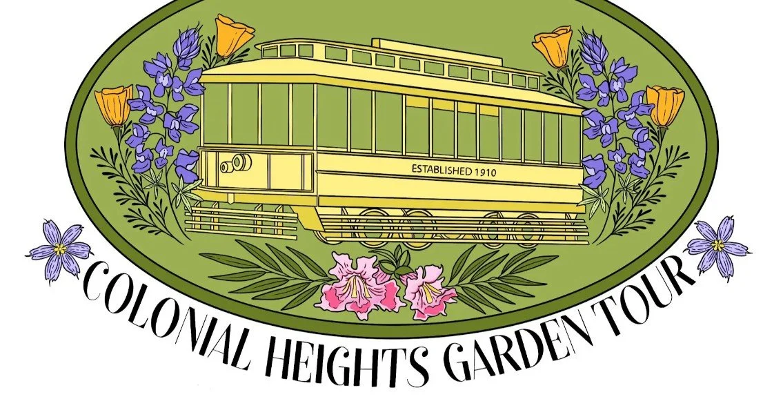 Colonial Heights Garden Tour
